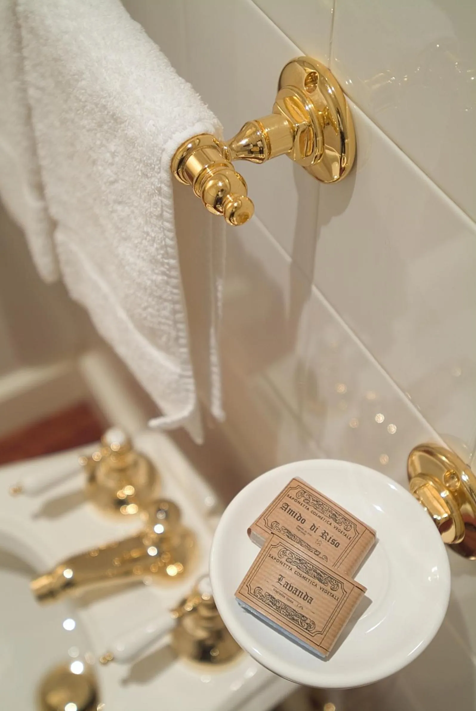 Bathroom in Marignolle Relais & Charme - Residenza d'Epoca