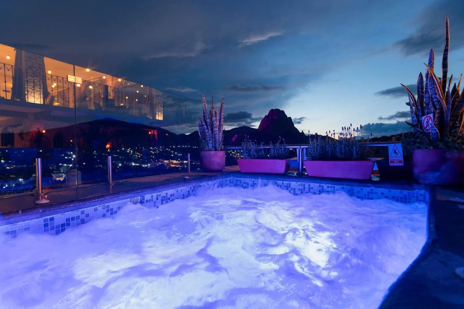 Hotel Villa Peñasco