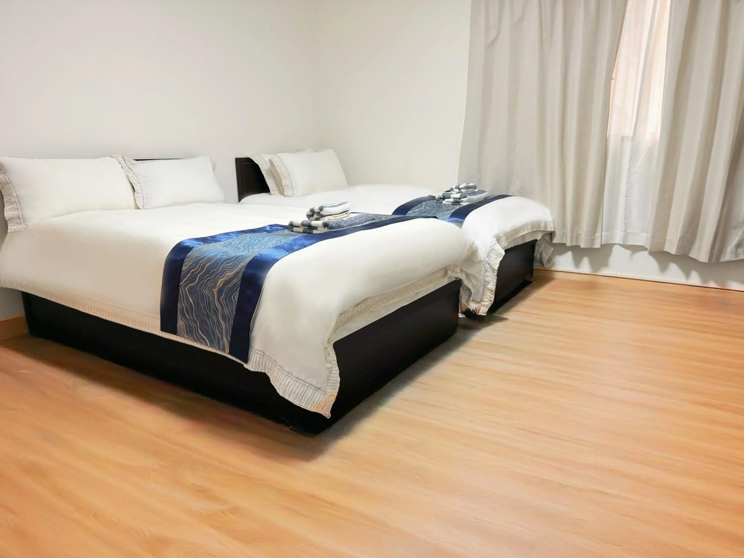 Economy Twin Room in Rosenheim Tokyo Shinjuku Economy Twin Room in Rosenheim Tokyo Shinjuku
