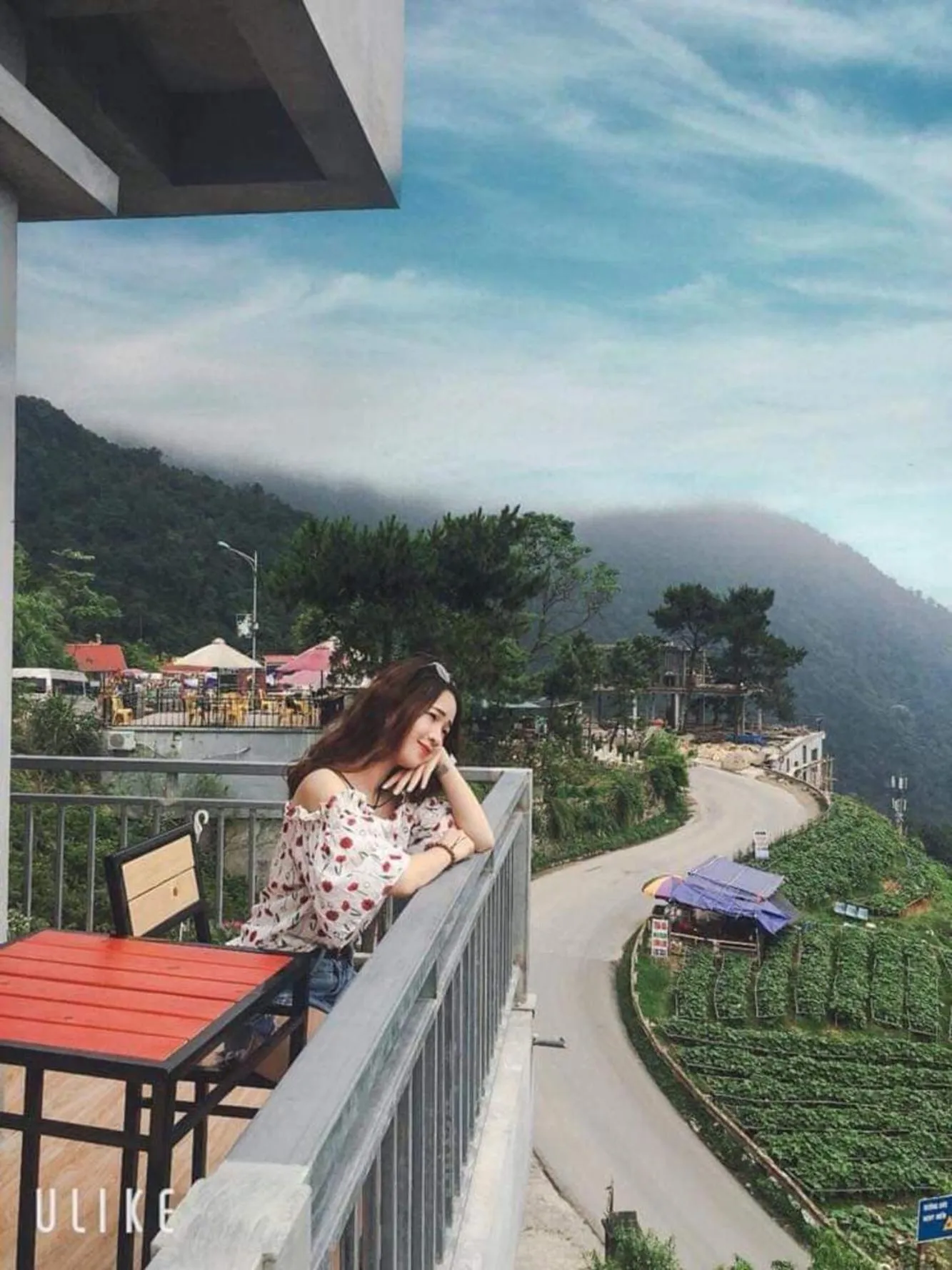 Property building in Sun Villa Tam Đảo