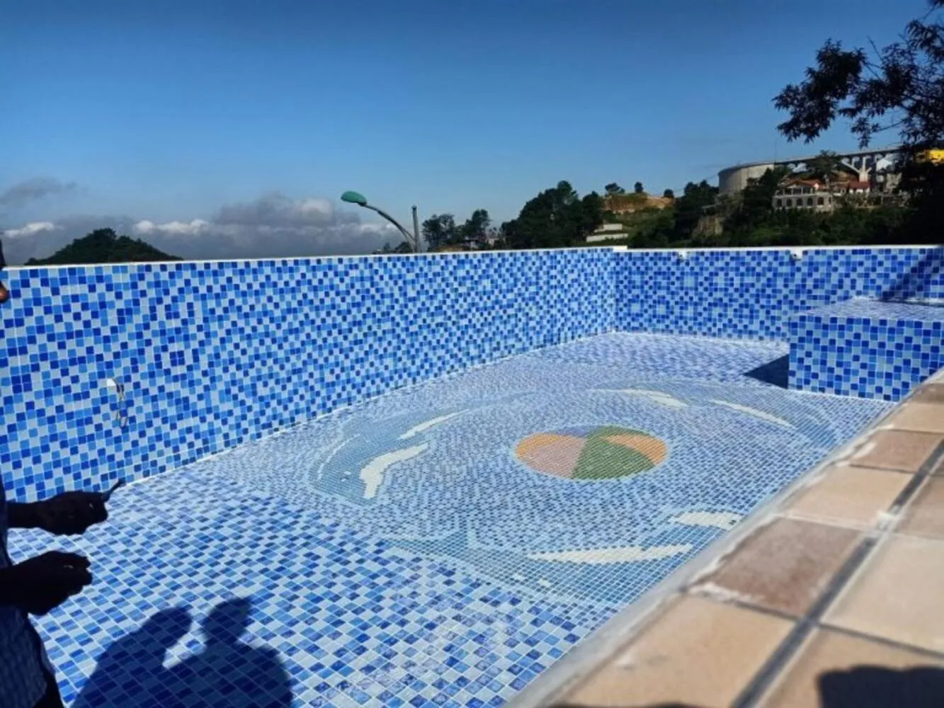 Mountain view in Sun Villa Tam Đảo