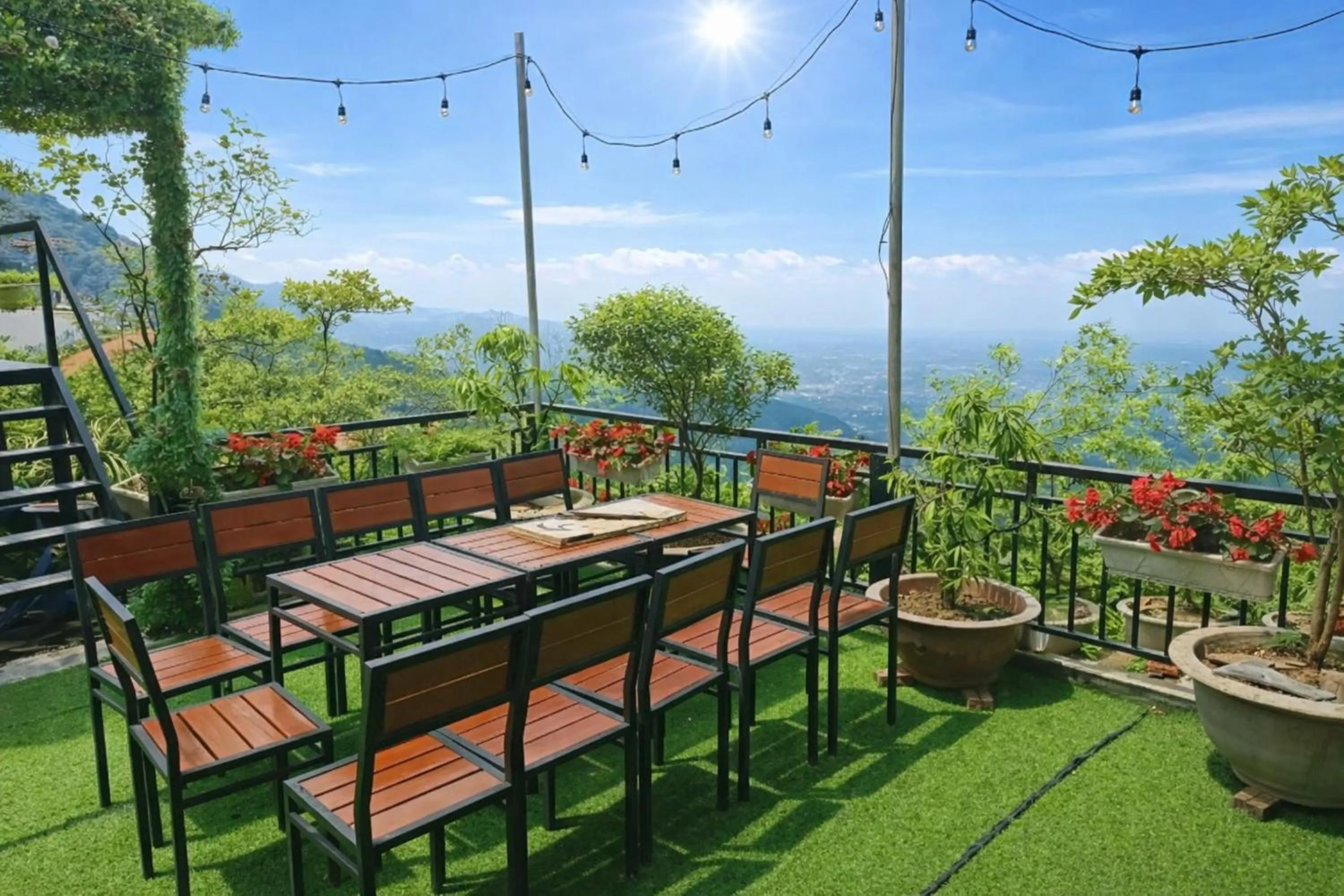 Spring in Sun Villa Tam Đảo