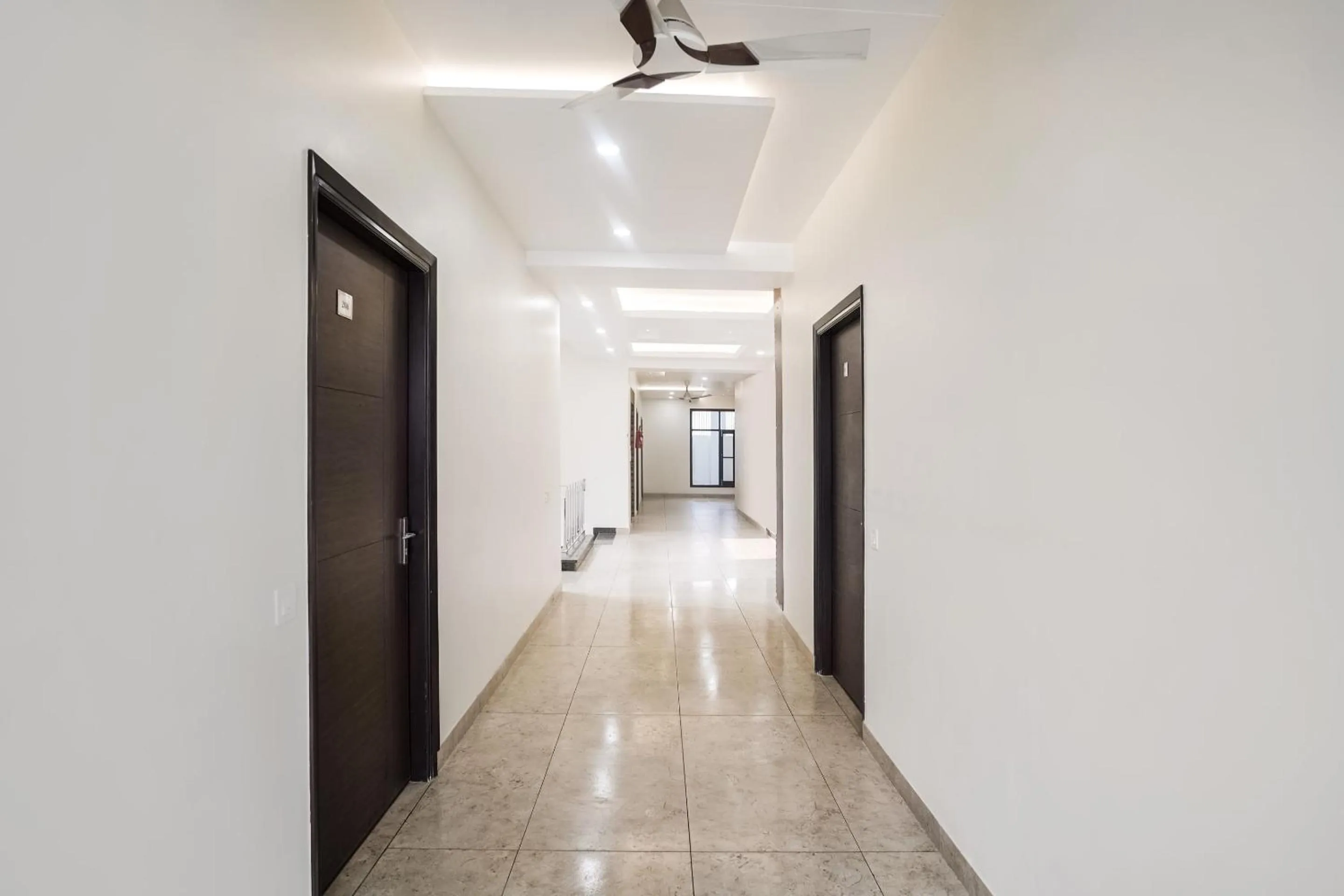 Lobby or reception in Hotel O Blue Stone Residency