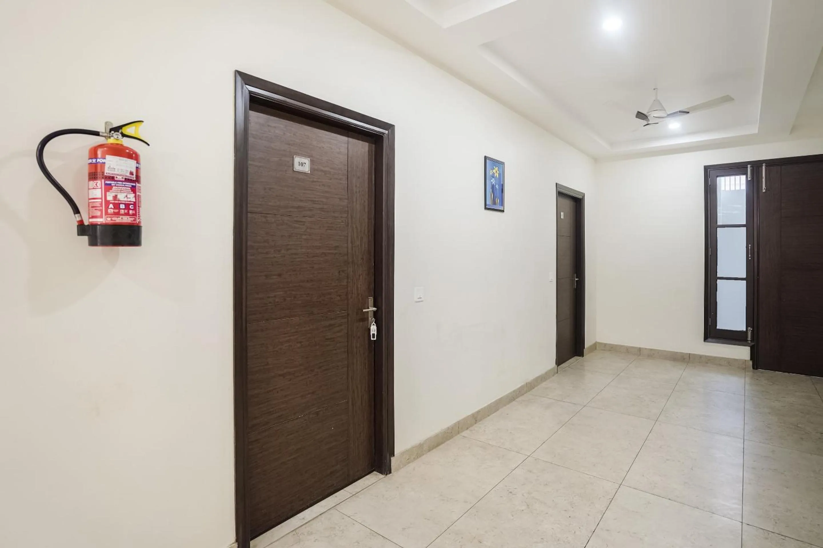 Lobby or reception in Hotel O Blue Stone Residency