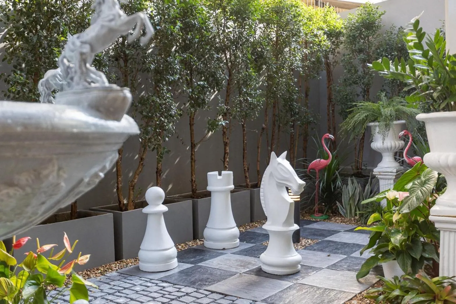 Day in SUBANAN Residence - SHA Extra Plus Certified