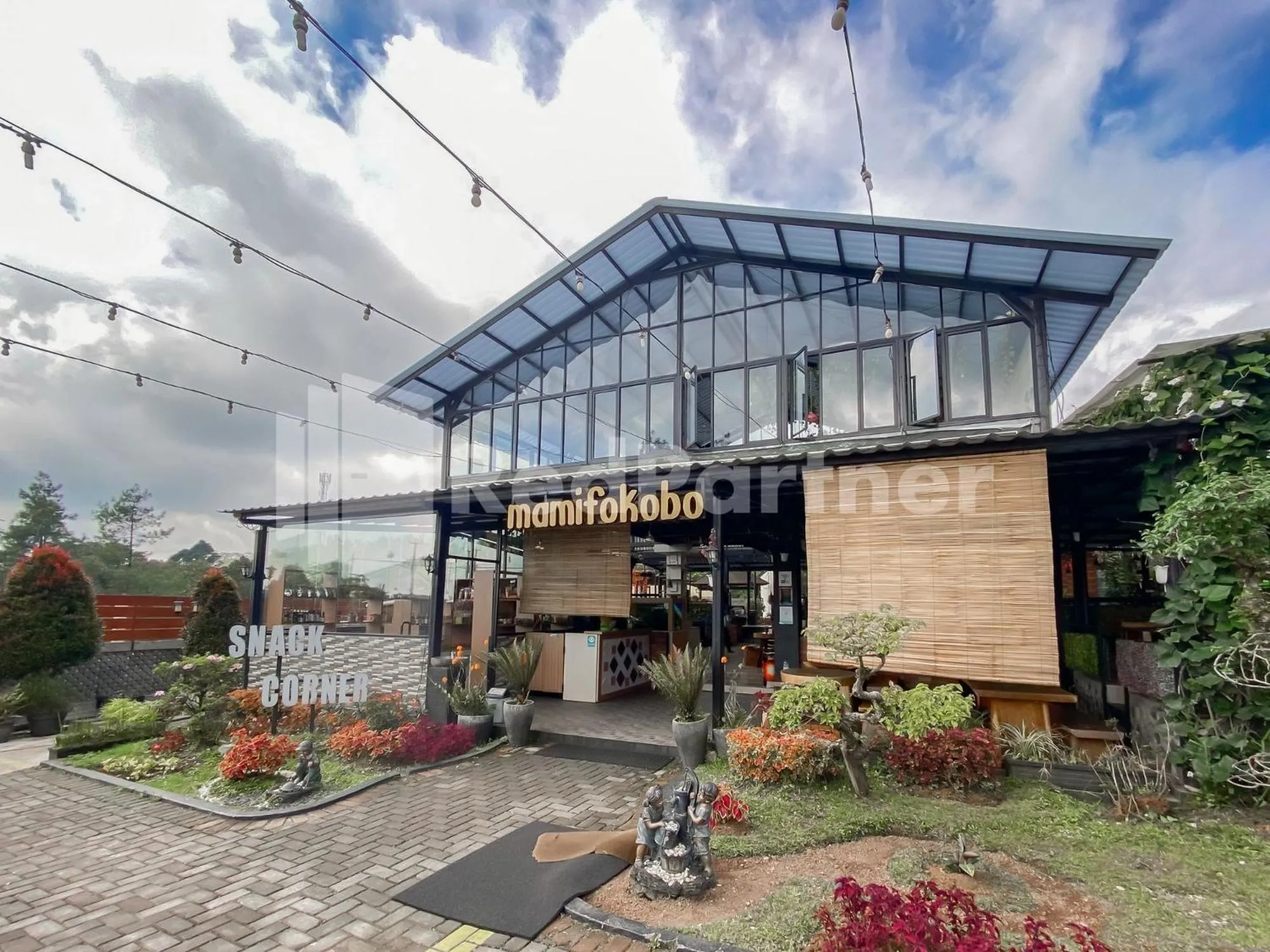 Mamifokobo Guest House