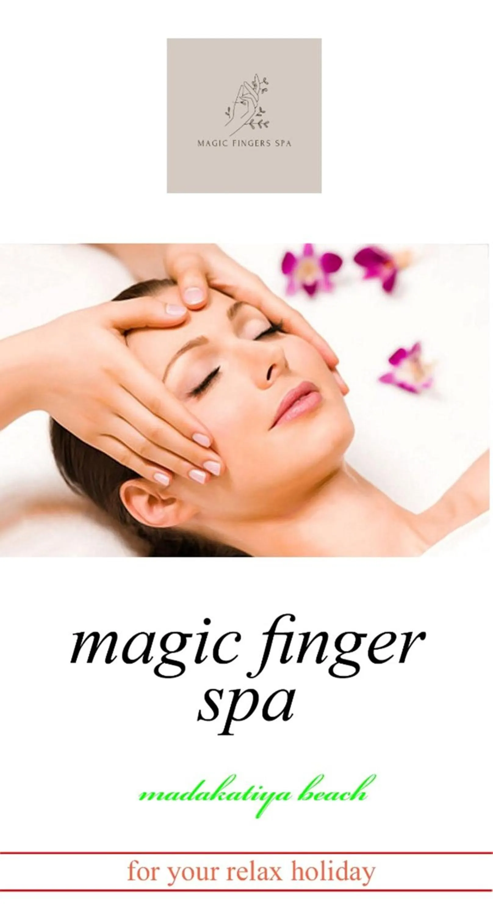 Spa and wellness centre/facilities in Lucky Sea Beach Hotel