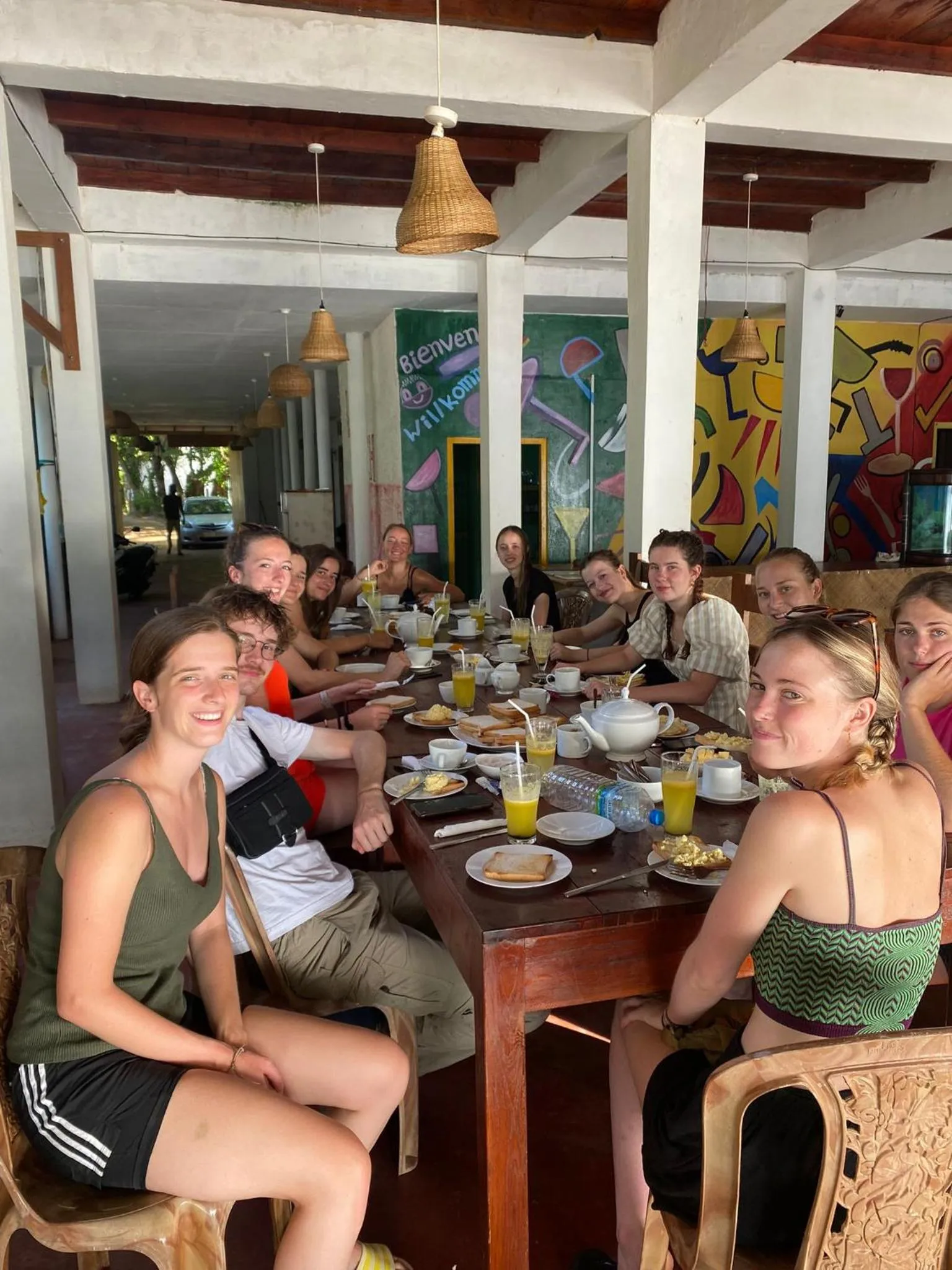 Lucky Sea Beach Hotel