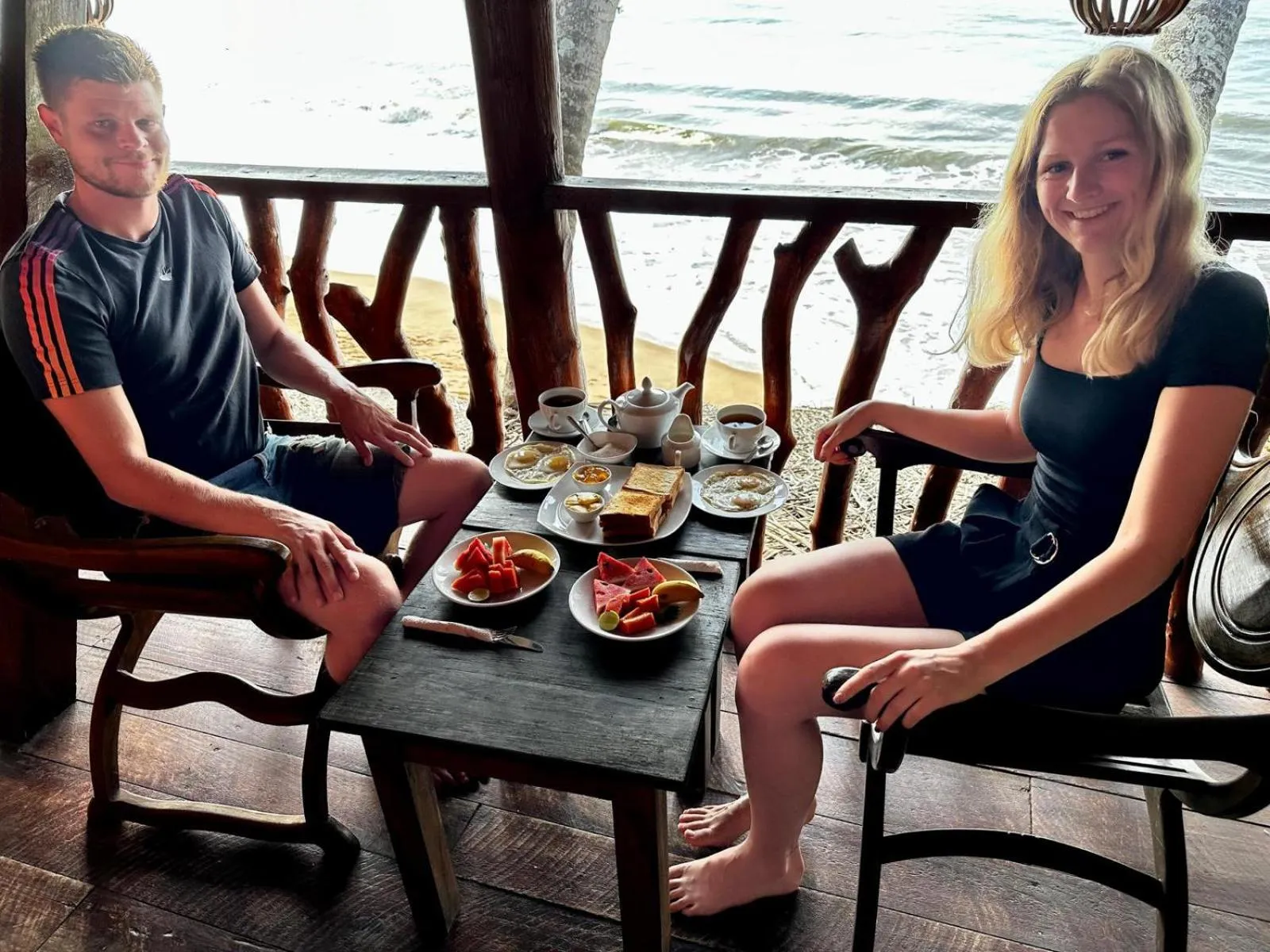 Lucky Sea Beach Hotel