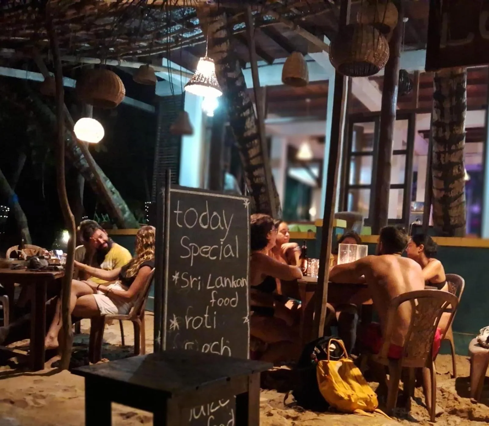 Lucky Sea Beach Hotel