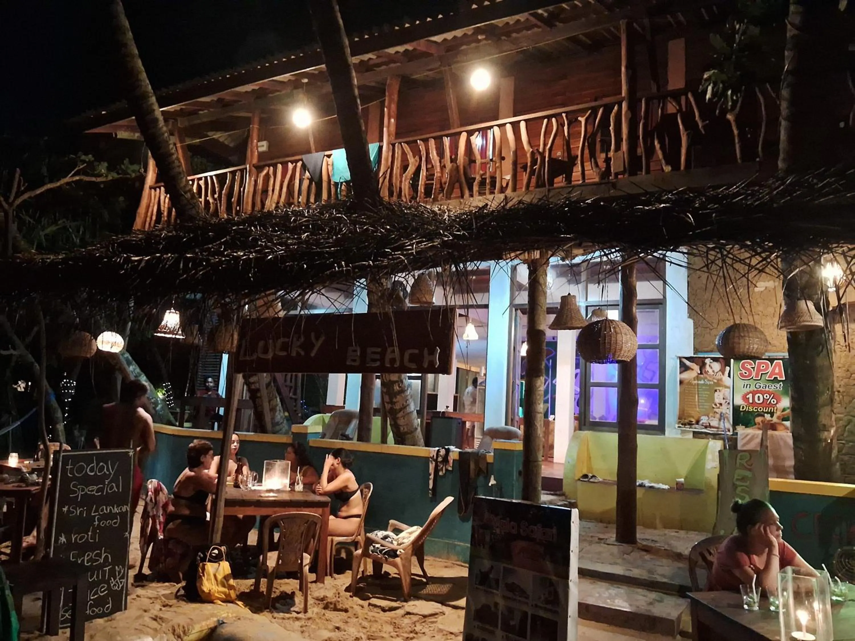 Lucky Sea Beach Hotel