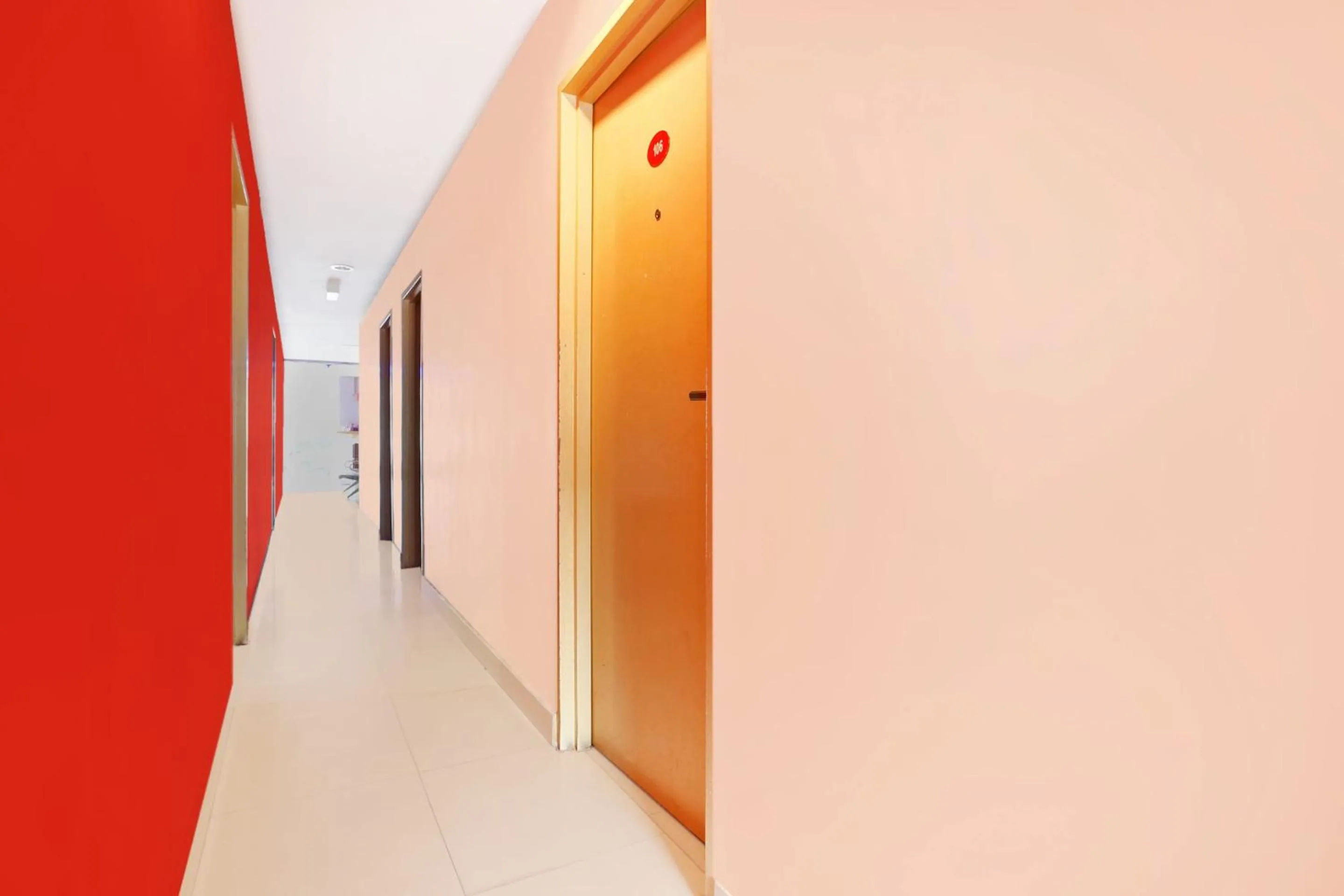 Lobby or reception in Hotel O My New Home Hotel