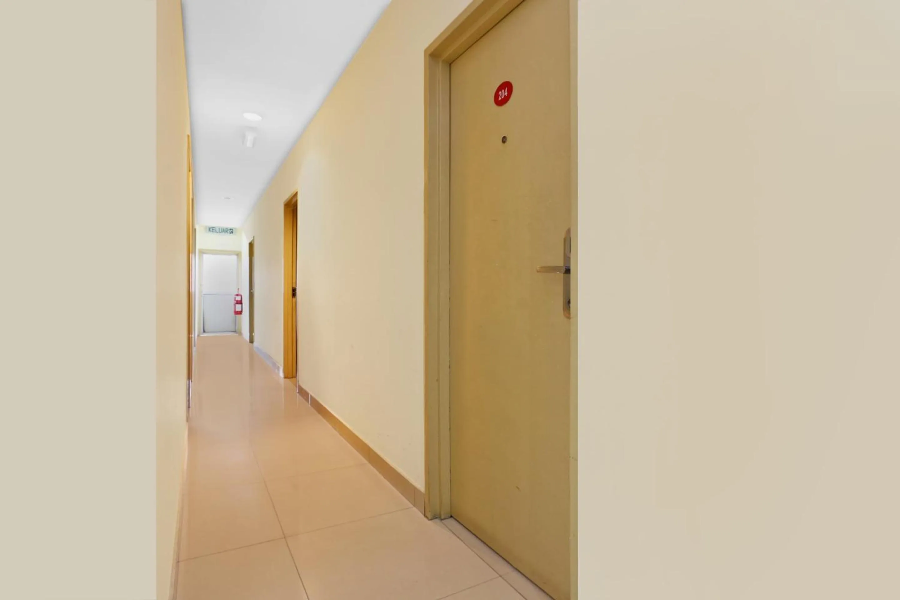 Lobby or reception in Hotel O My New Home Hotel