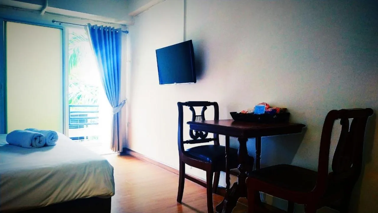 Bed in Beerapan Hotel