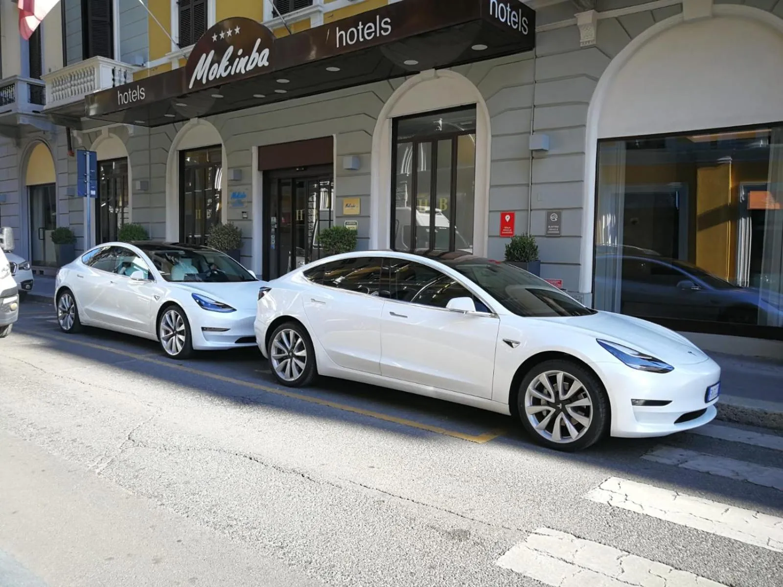 Activities in Mokinba Hotels Montebianco