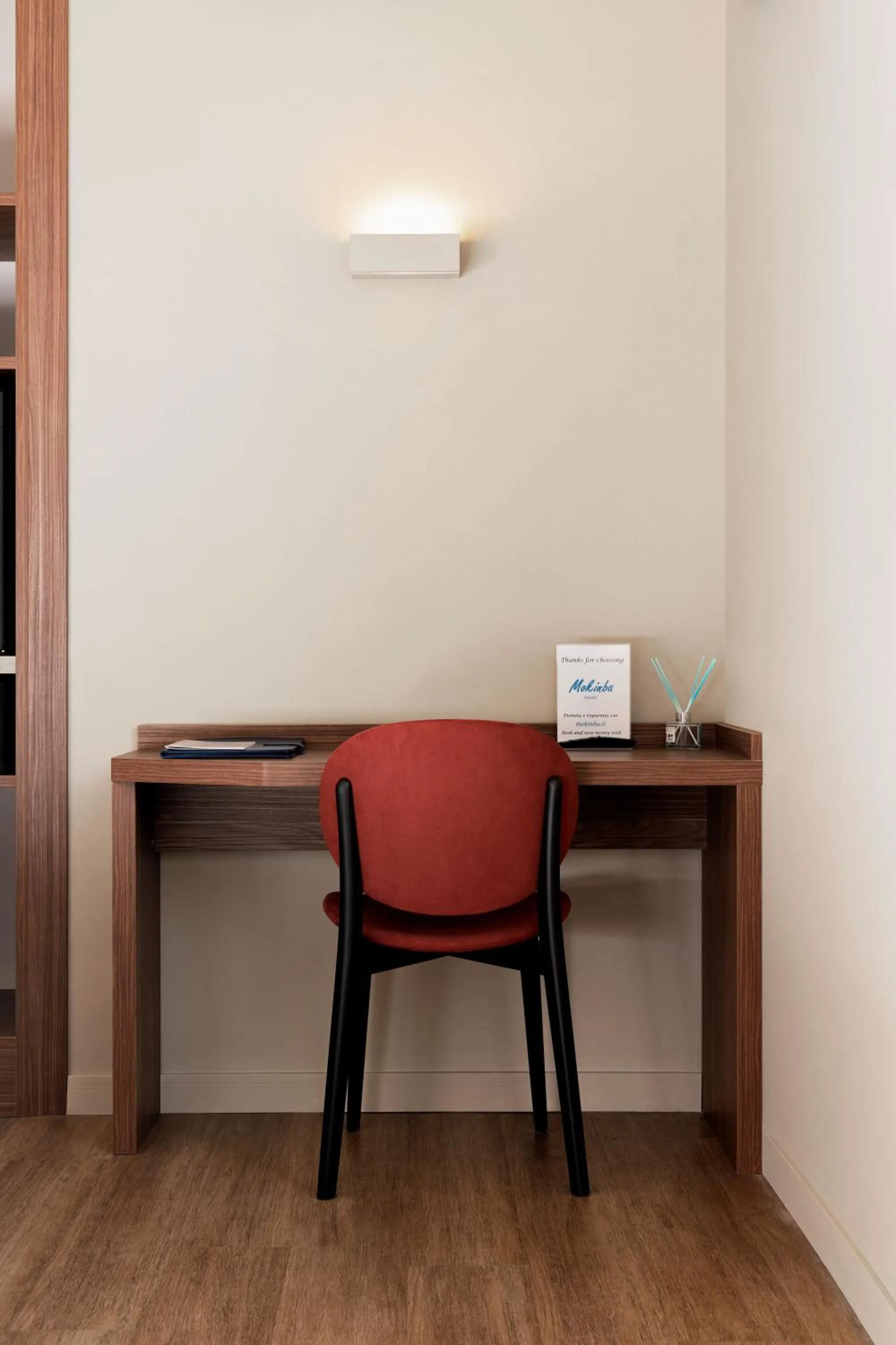 hair dresser in Mokinba Hotels Montebianco