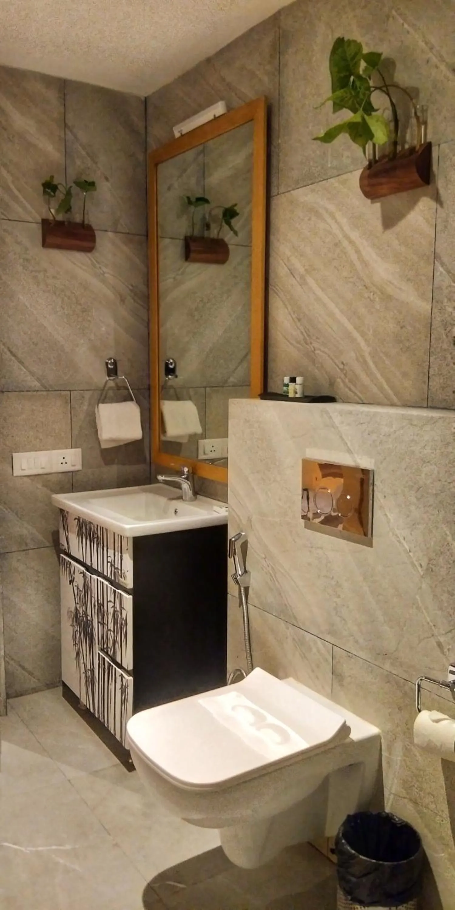 Bathroom in Iris Lite Corbett