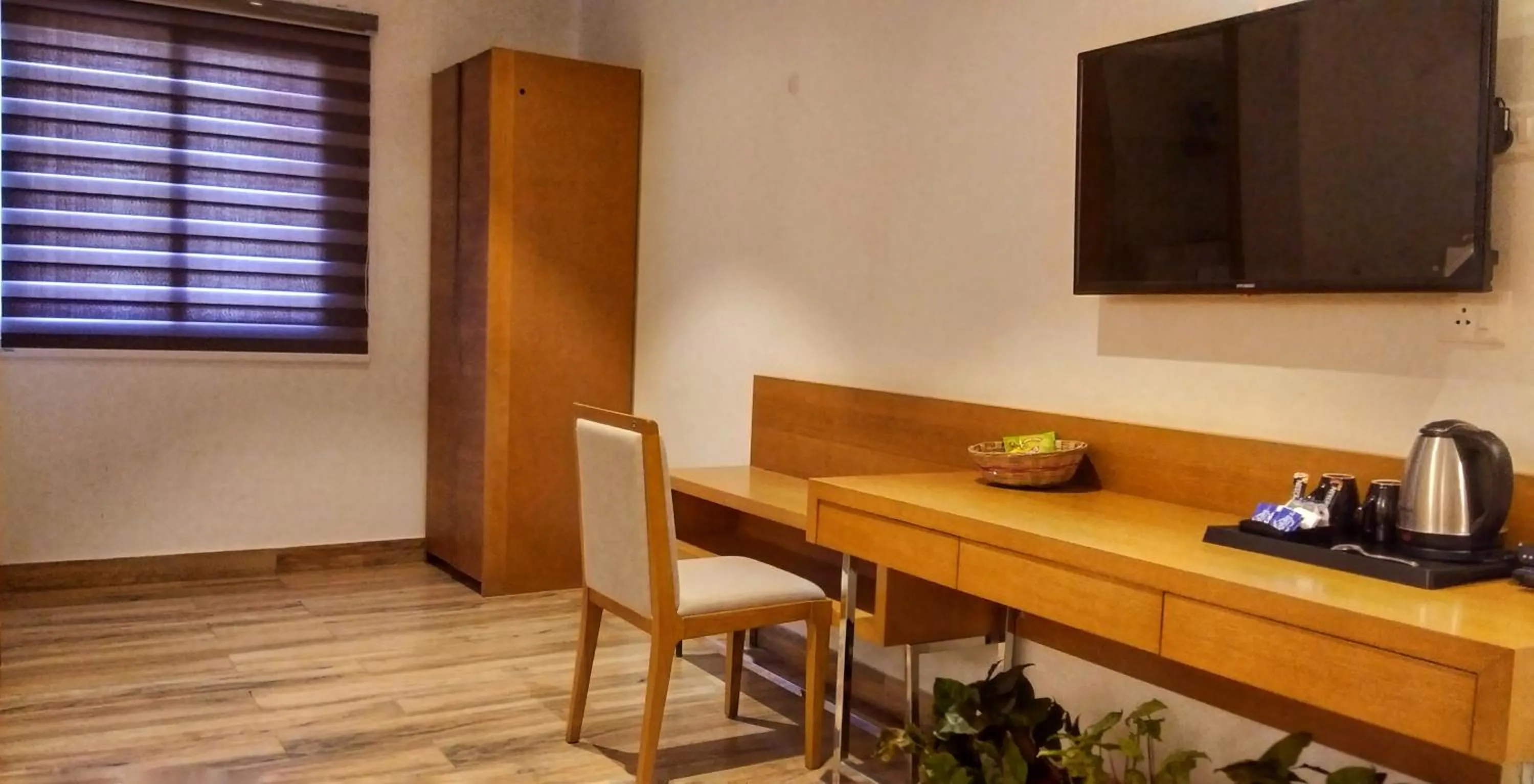 TV and multimedia in Iris Lite Corbett