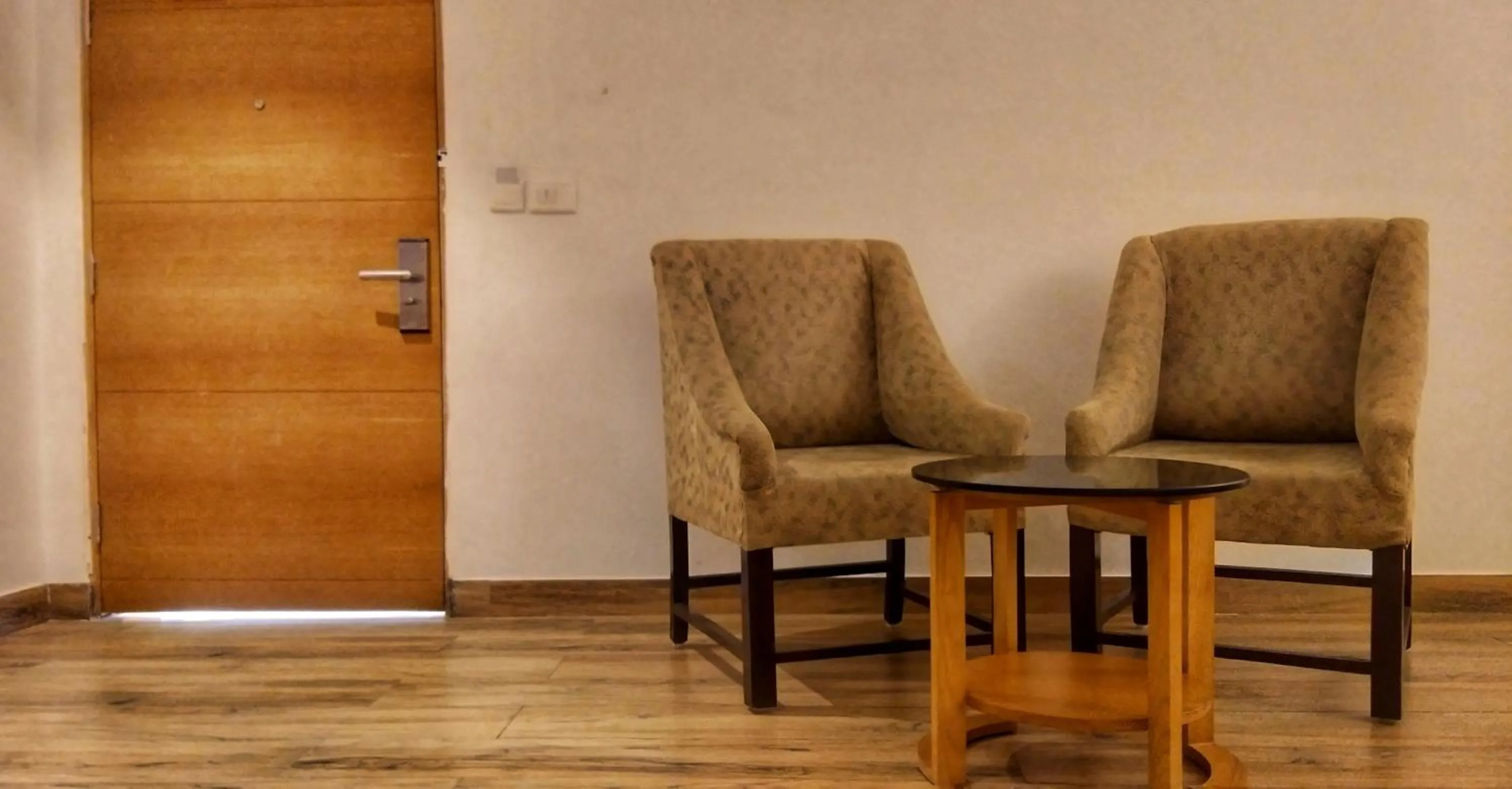 Seating area in Iris Lite Corbett