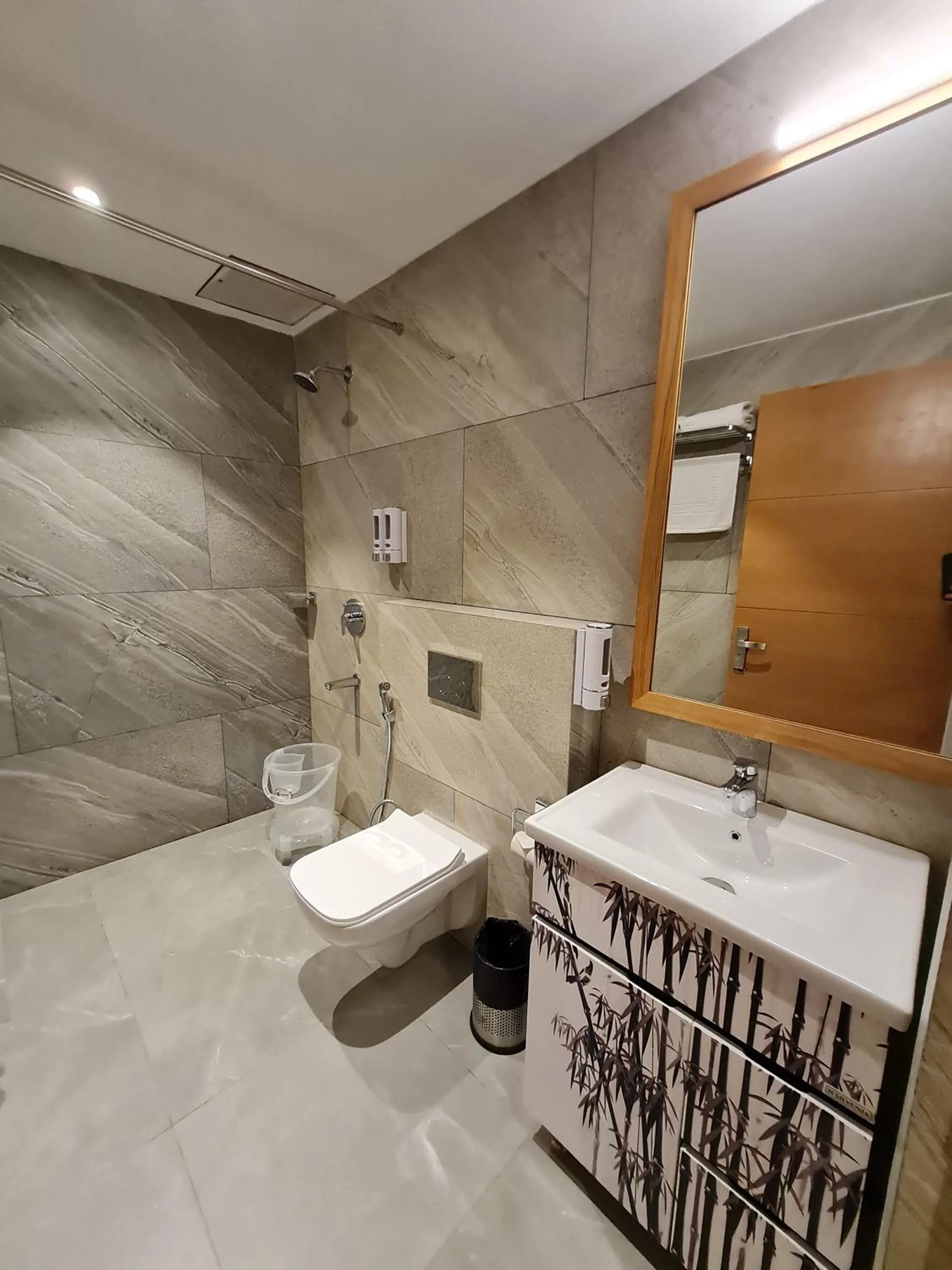 Bathroom in Iris Lite Corbett