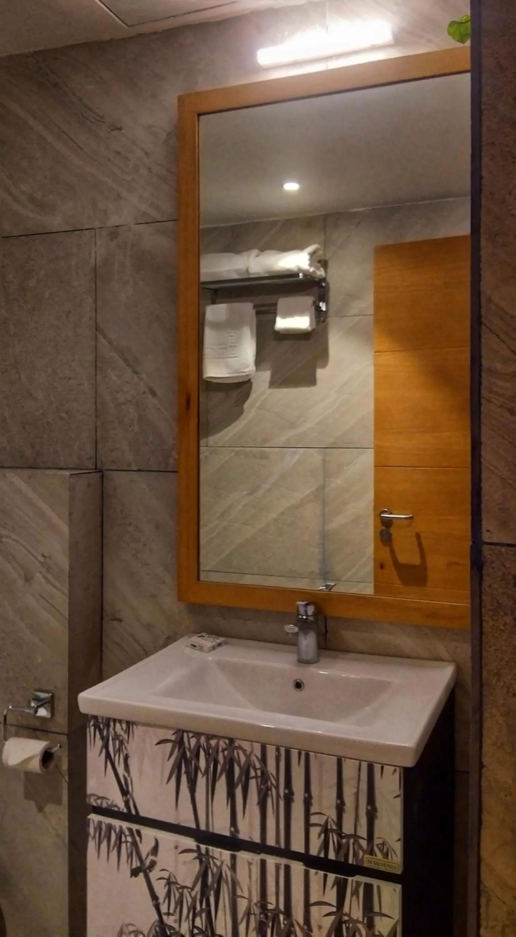 Bathroom in Iris Lite Corbett