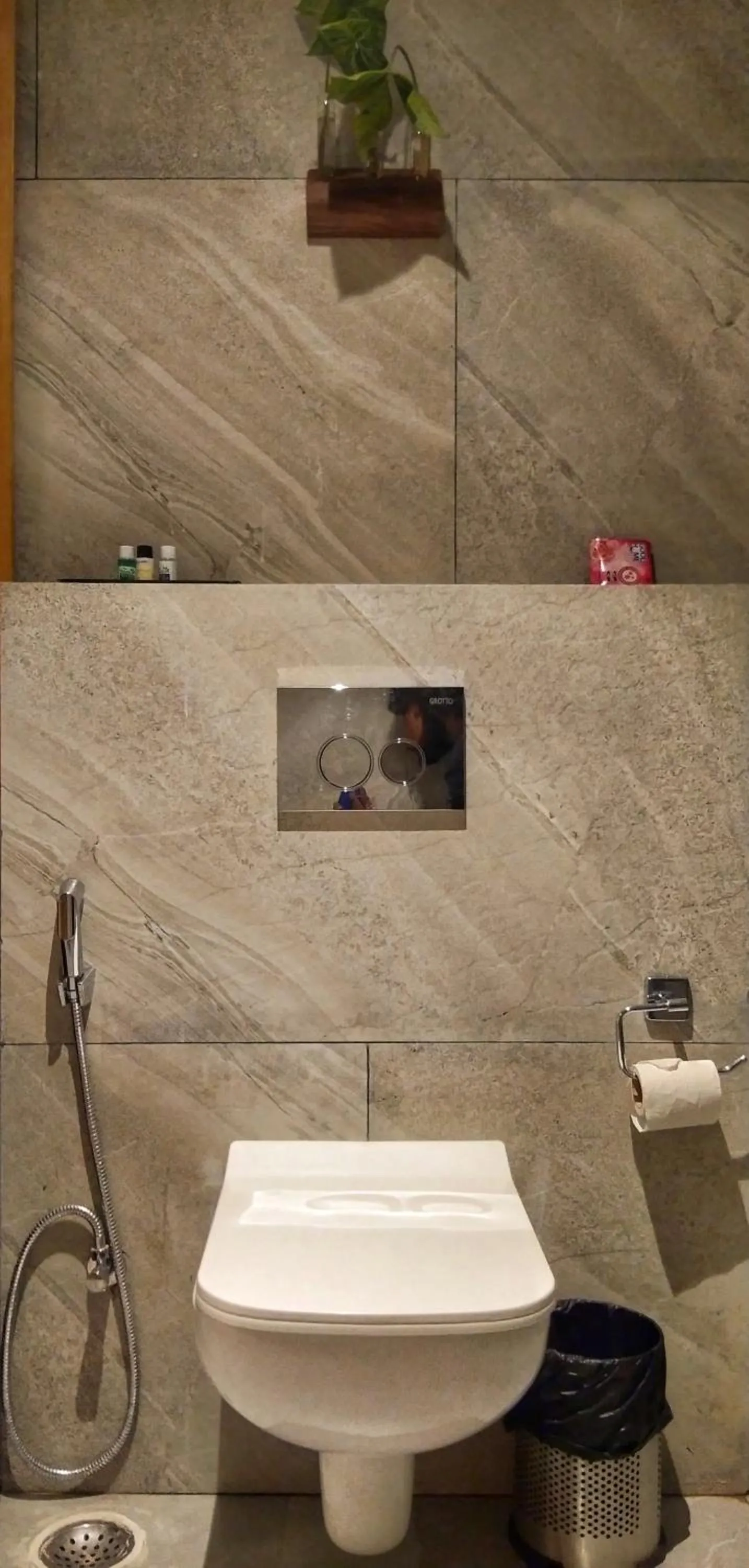 Bathroom in Iris Lite Corbett