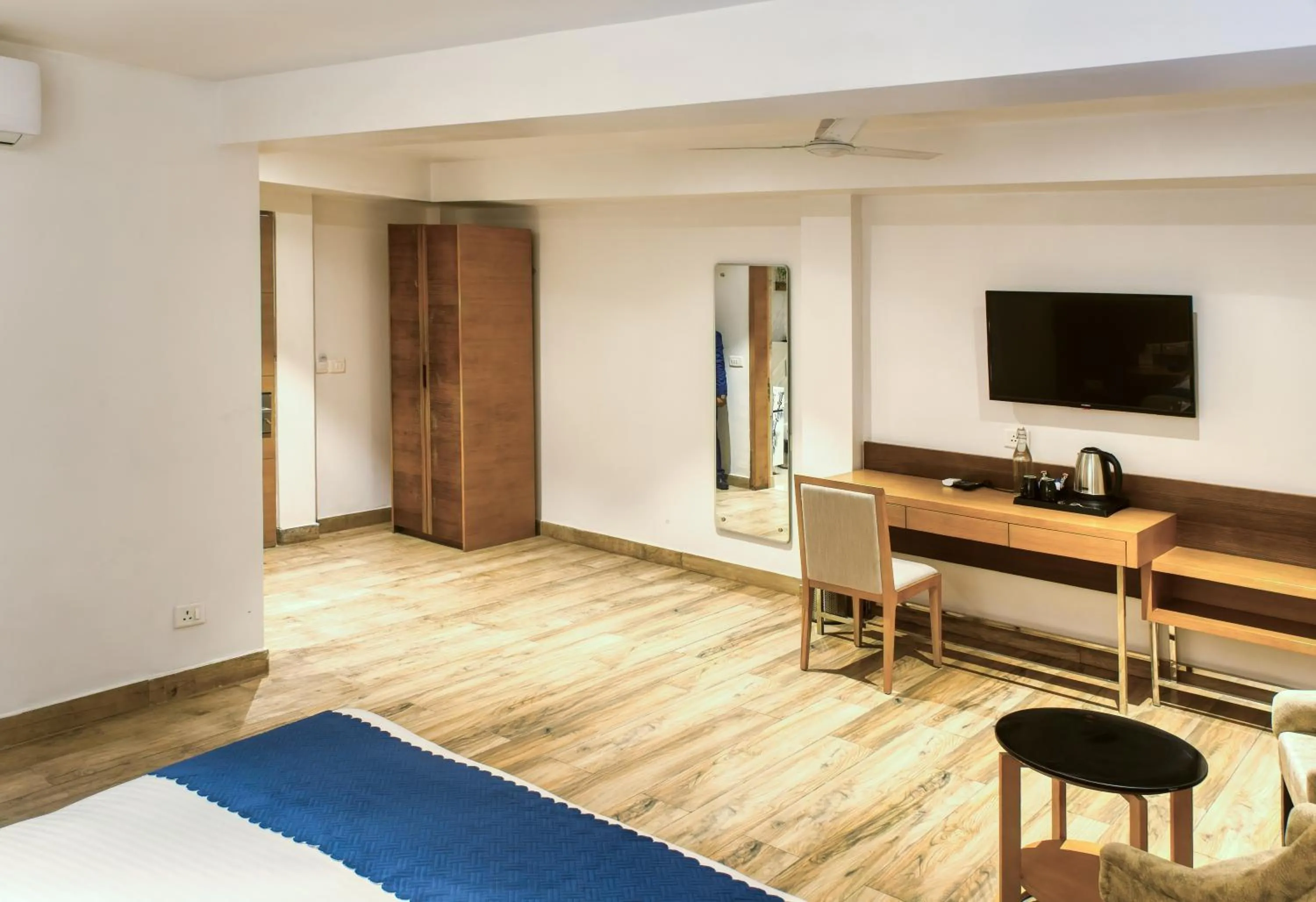 Bedroom in Iris Lite Corbett