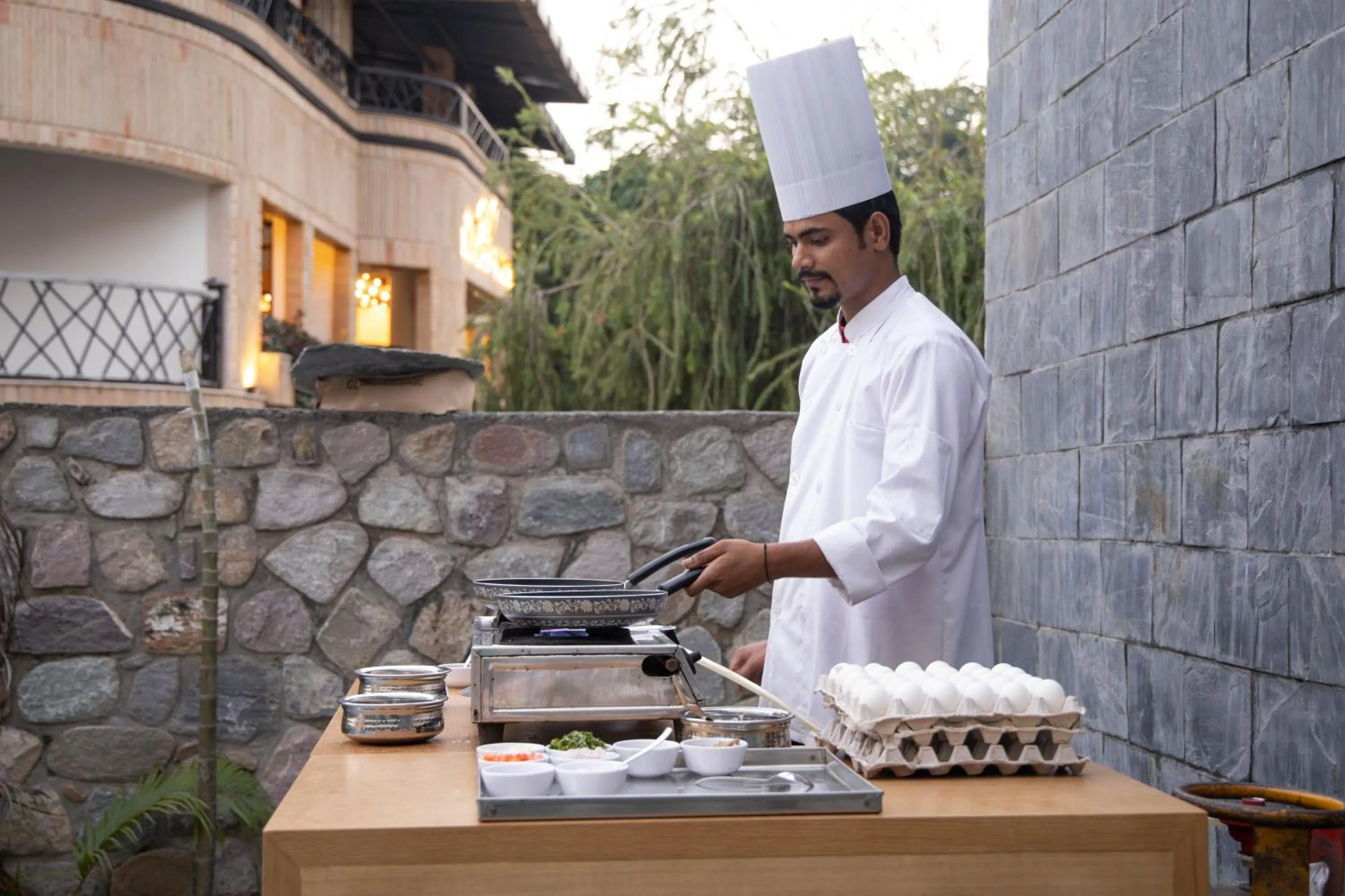 Food in Iris Lite Corbett