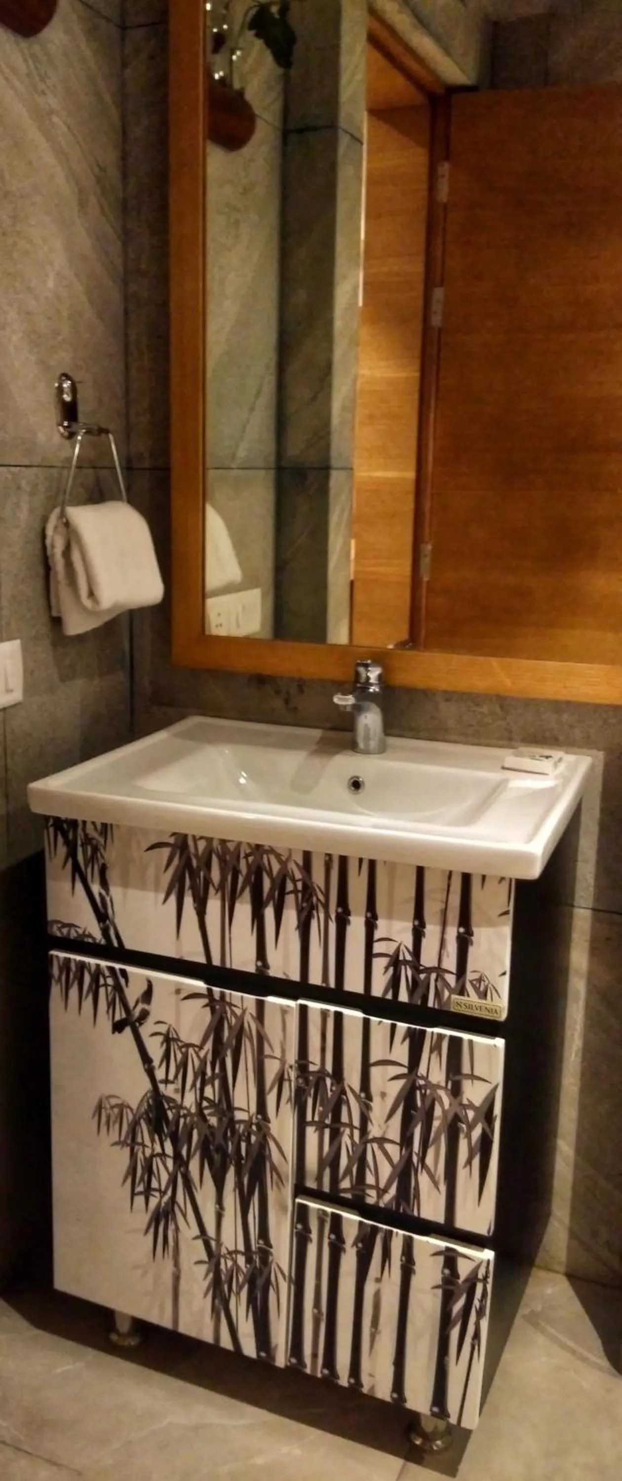 Bathroom in Iris Lite Corbett