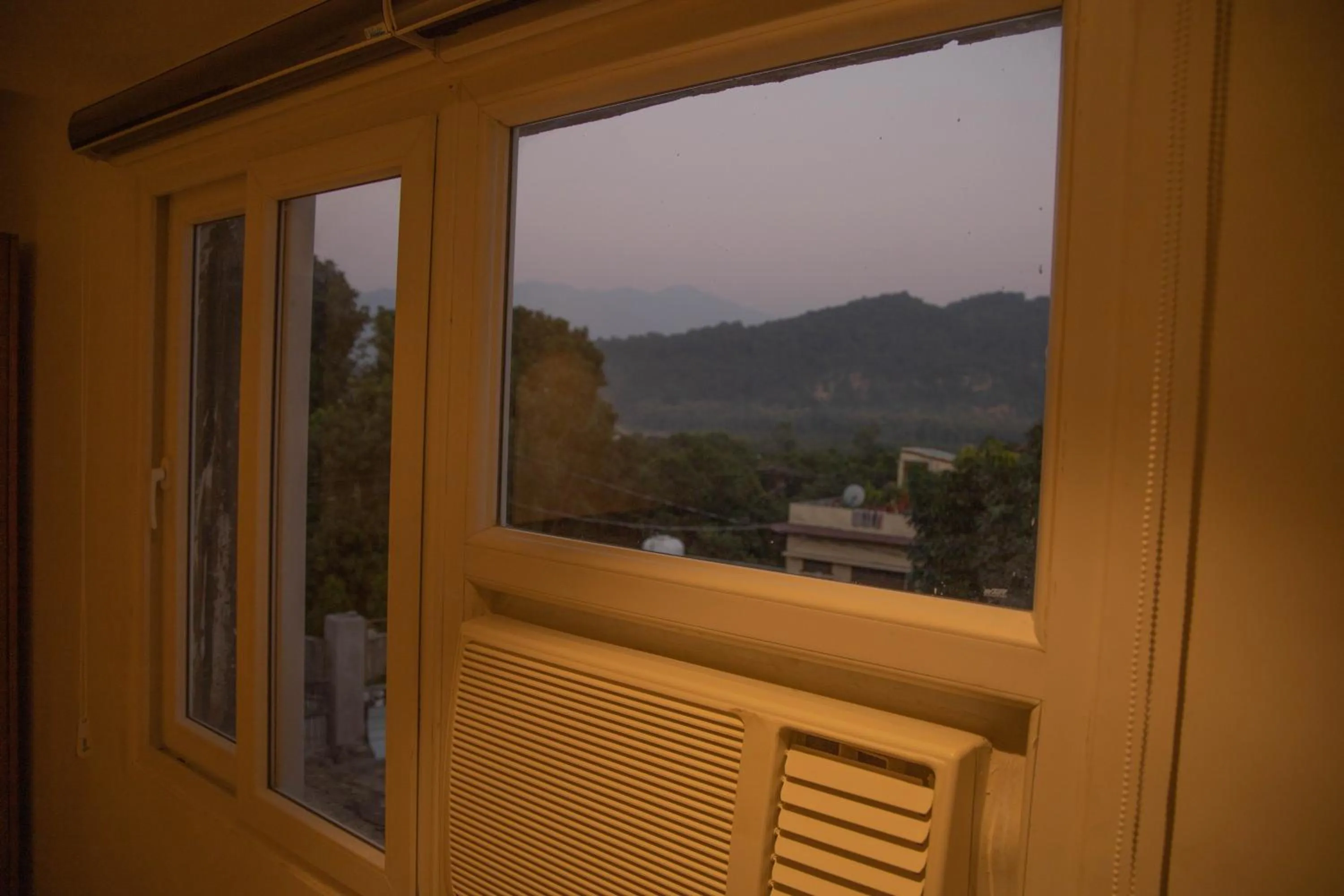 View (from property/room) in Iris Lite Corbett