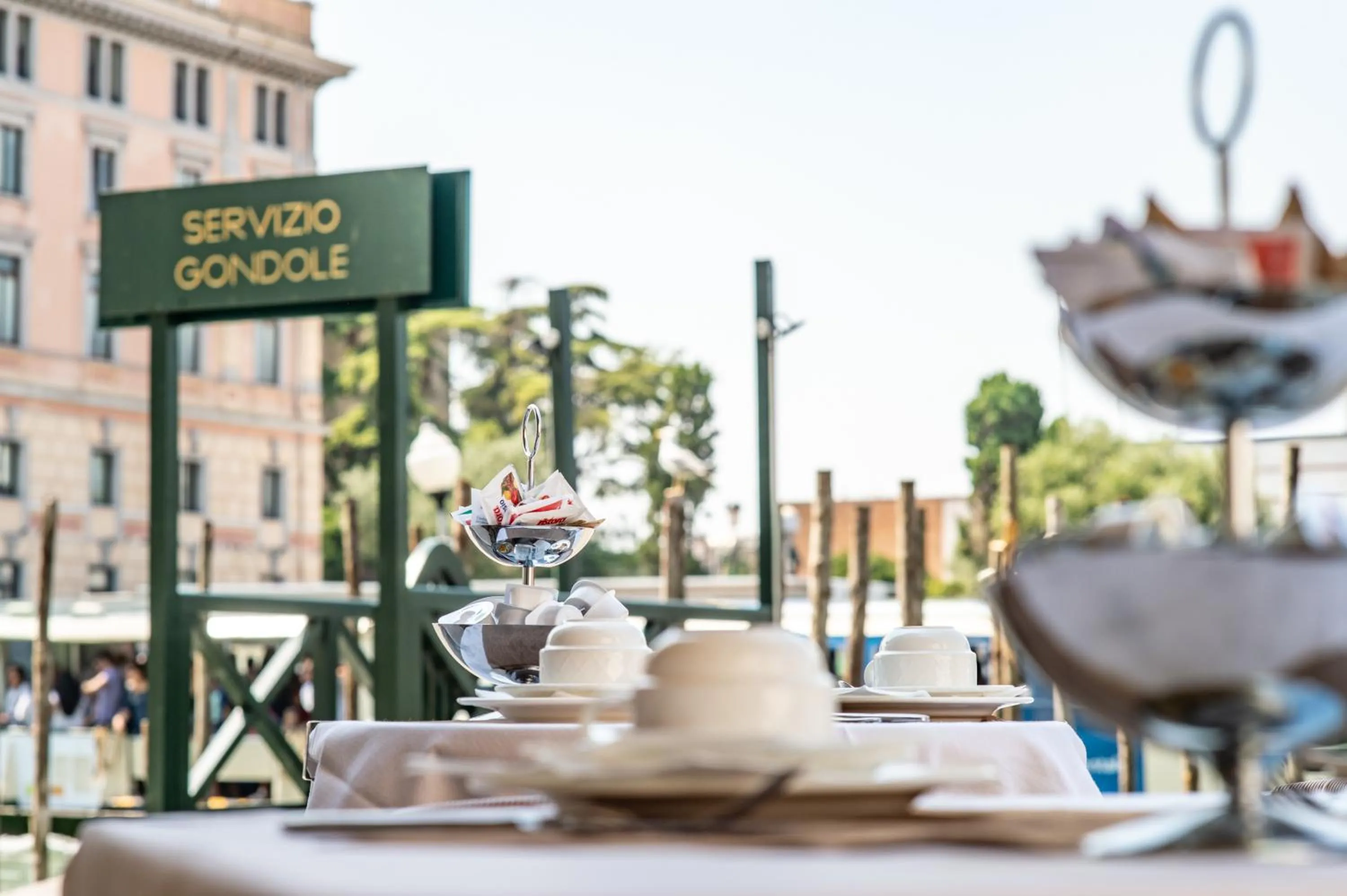 Balcony/Terrace in Hotel Antiche Figure
