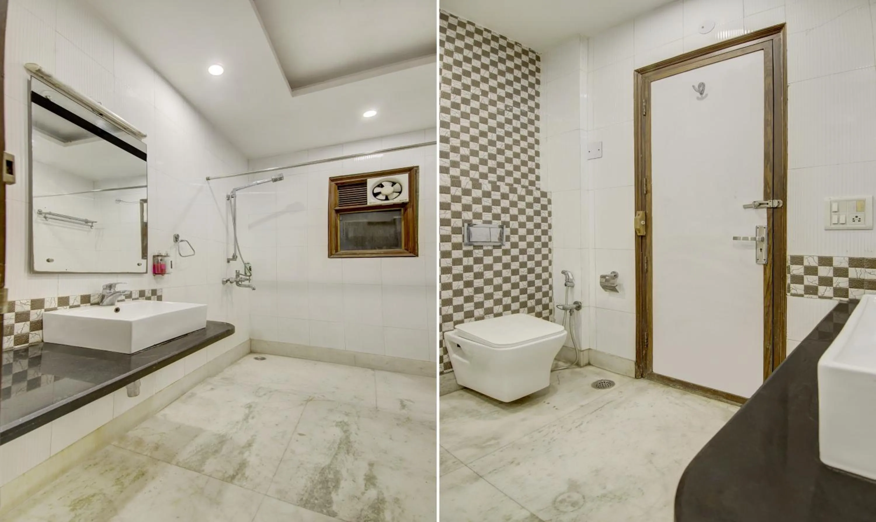 Bedroom, Bed in Treebo The Kings Plaza