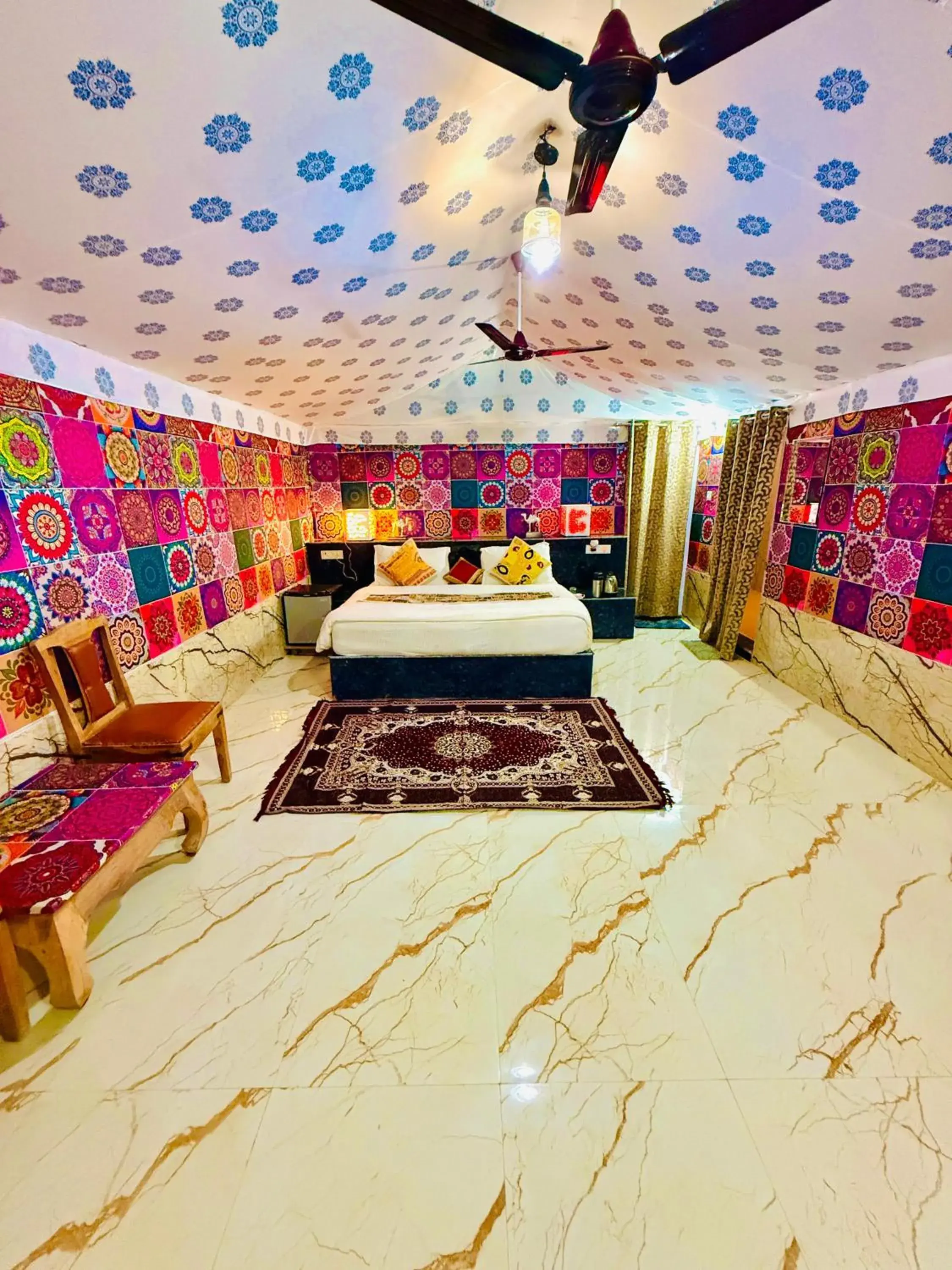 Garh Rajputana camp Garh Rajputana camp