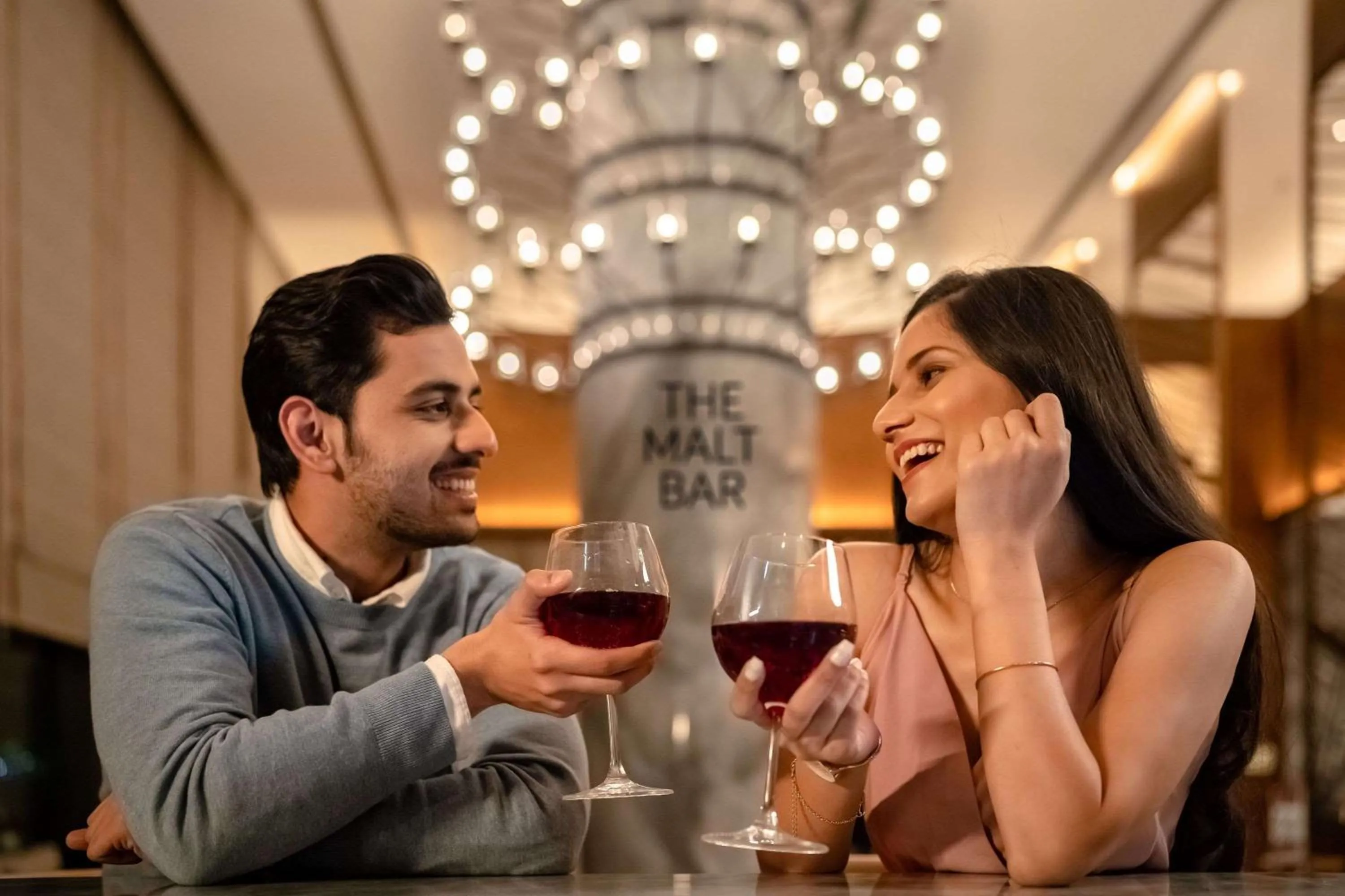 Restaurant/places to eat in Hyatt Regency Dehradun Resort and Spa