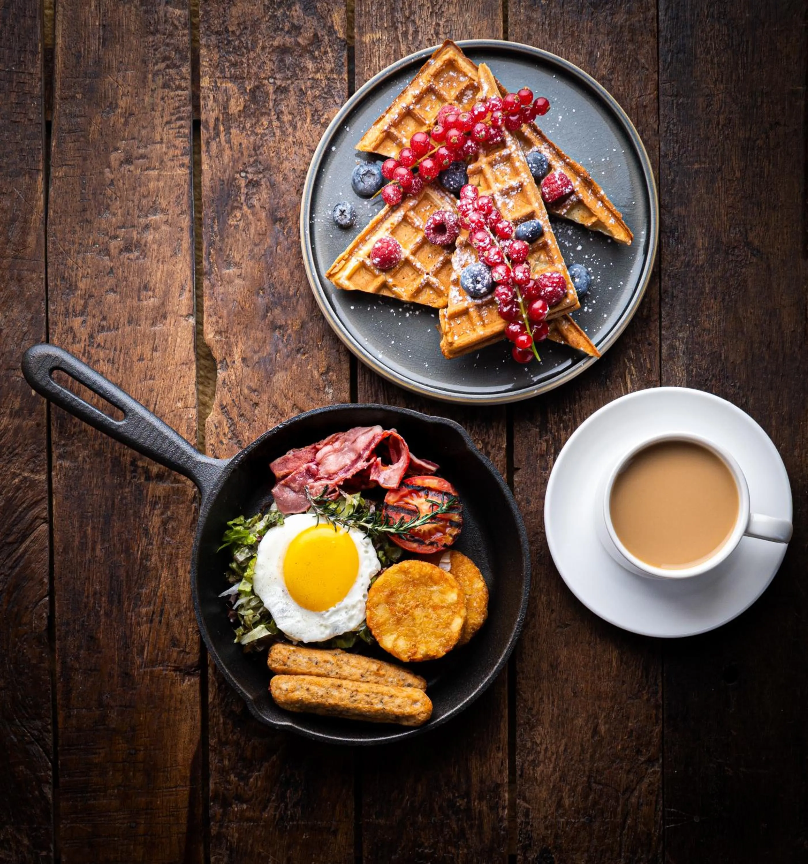 Breakfast in Hyatt Regency Dehradun Resort and Spa