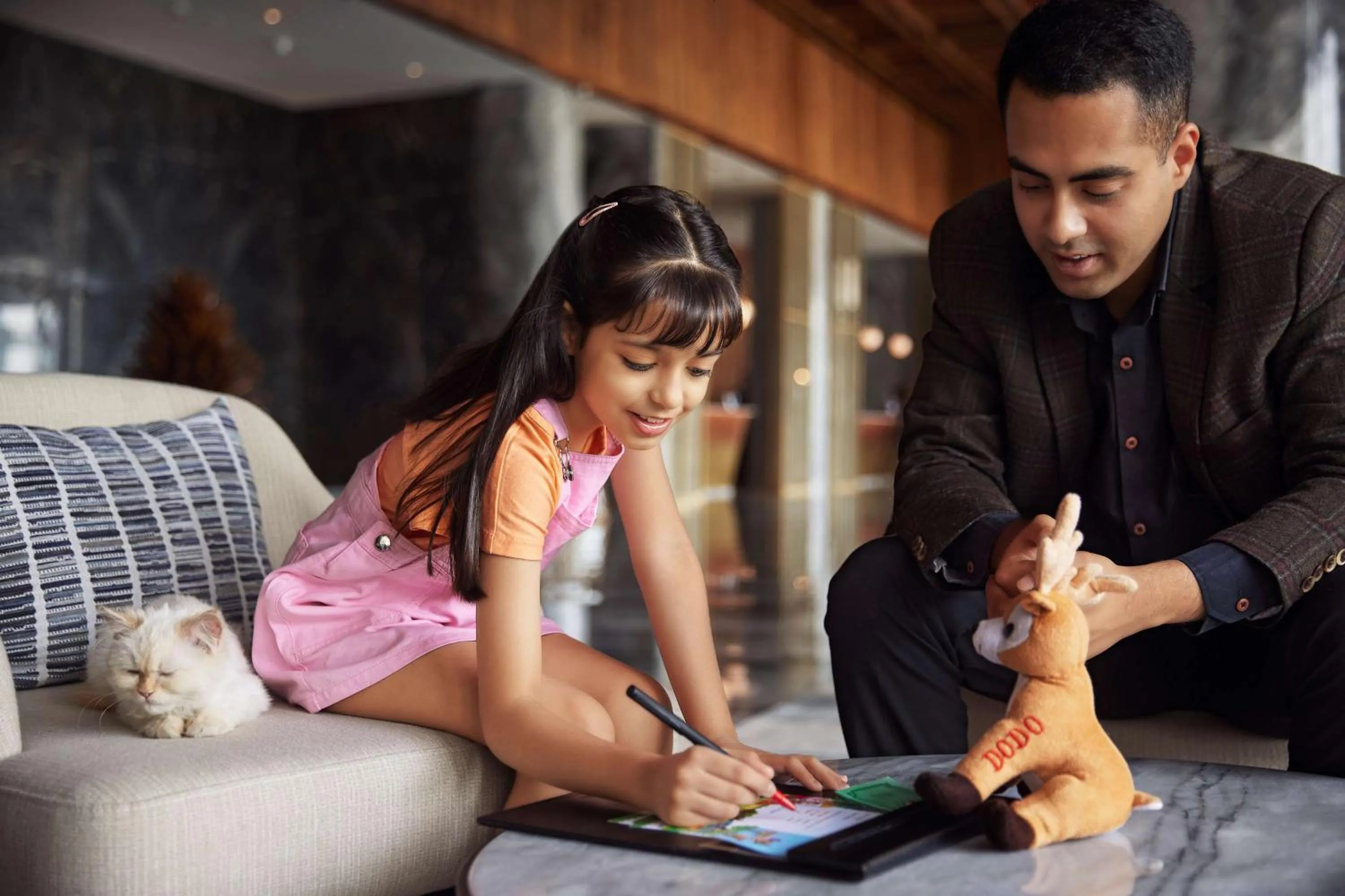 Pets in Hyatt Regency Dehradun Resort and Spa