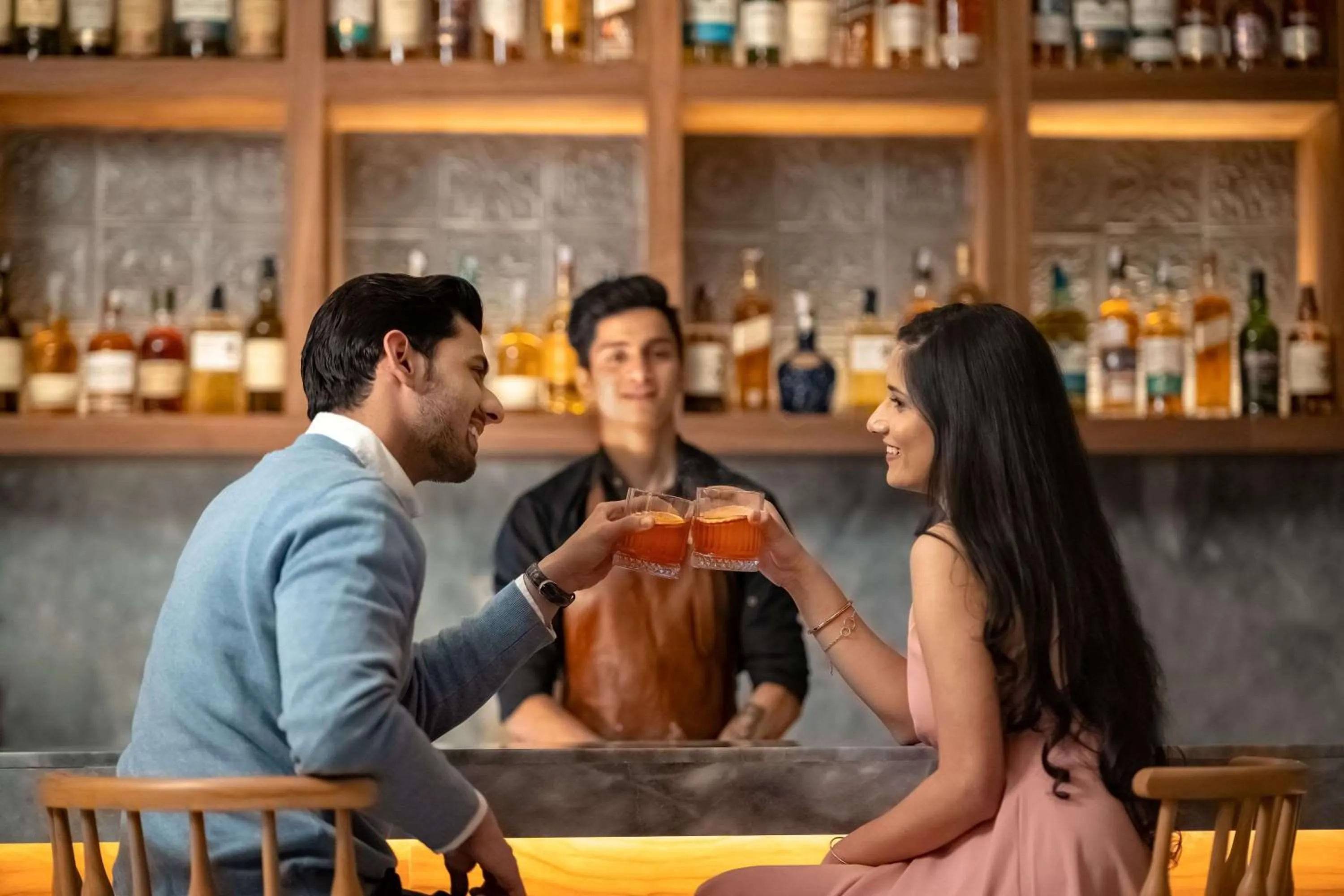 Restaurant/places to eat in Hyatt Regency Dehradun Resort and Spa