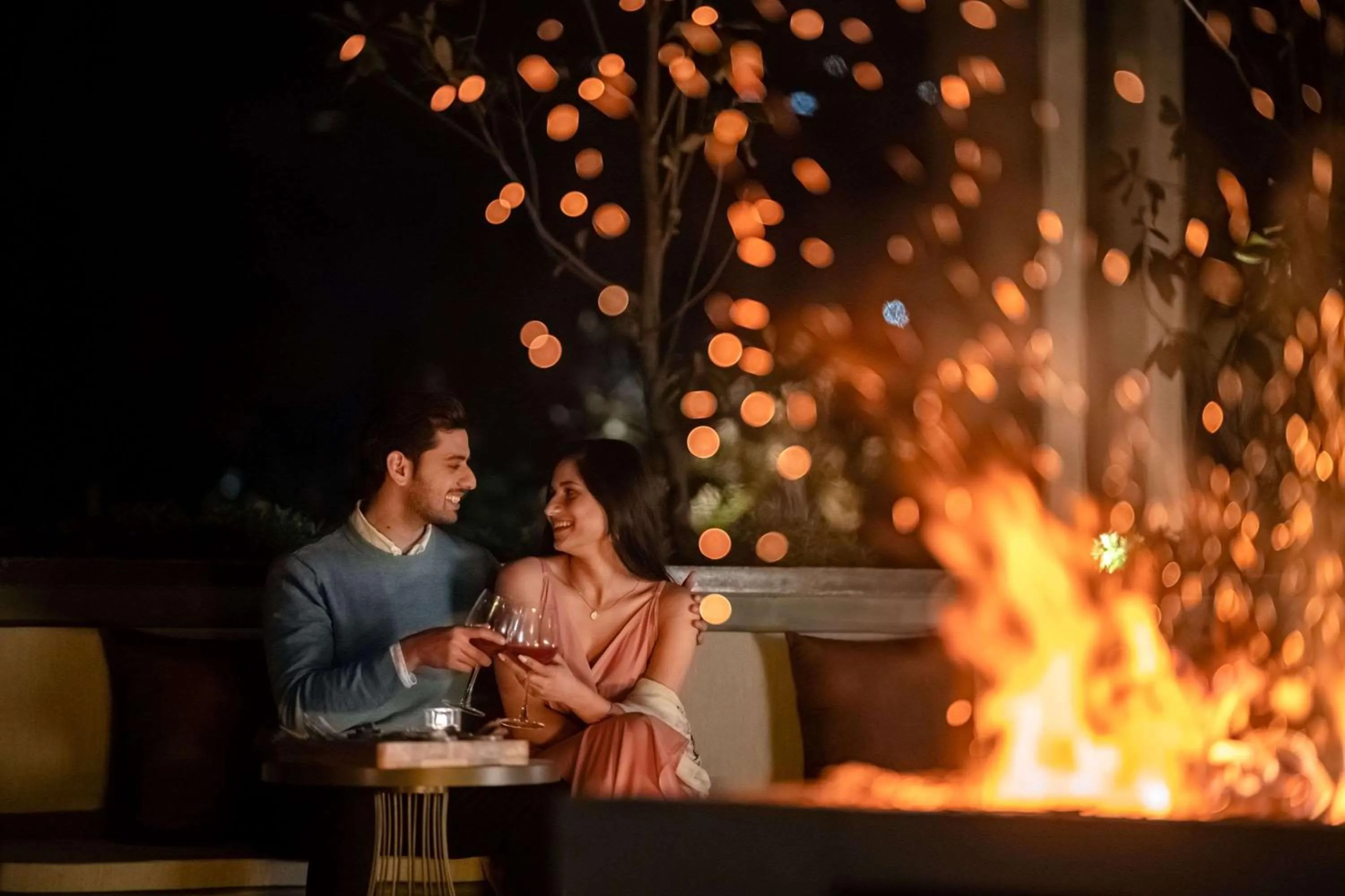 Guests in Hyatt Regency Dehradun Resort and Spa