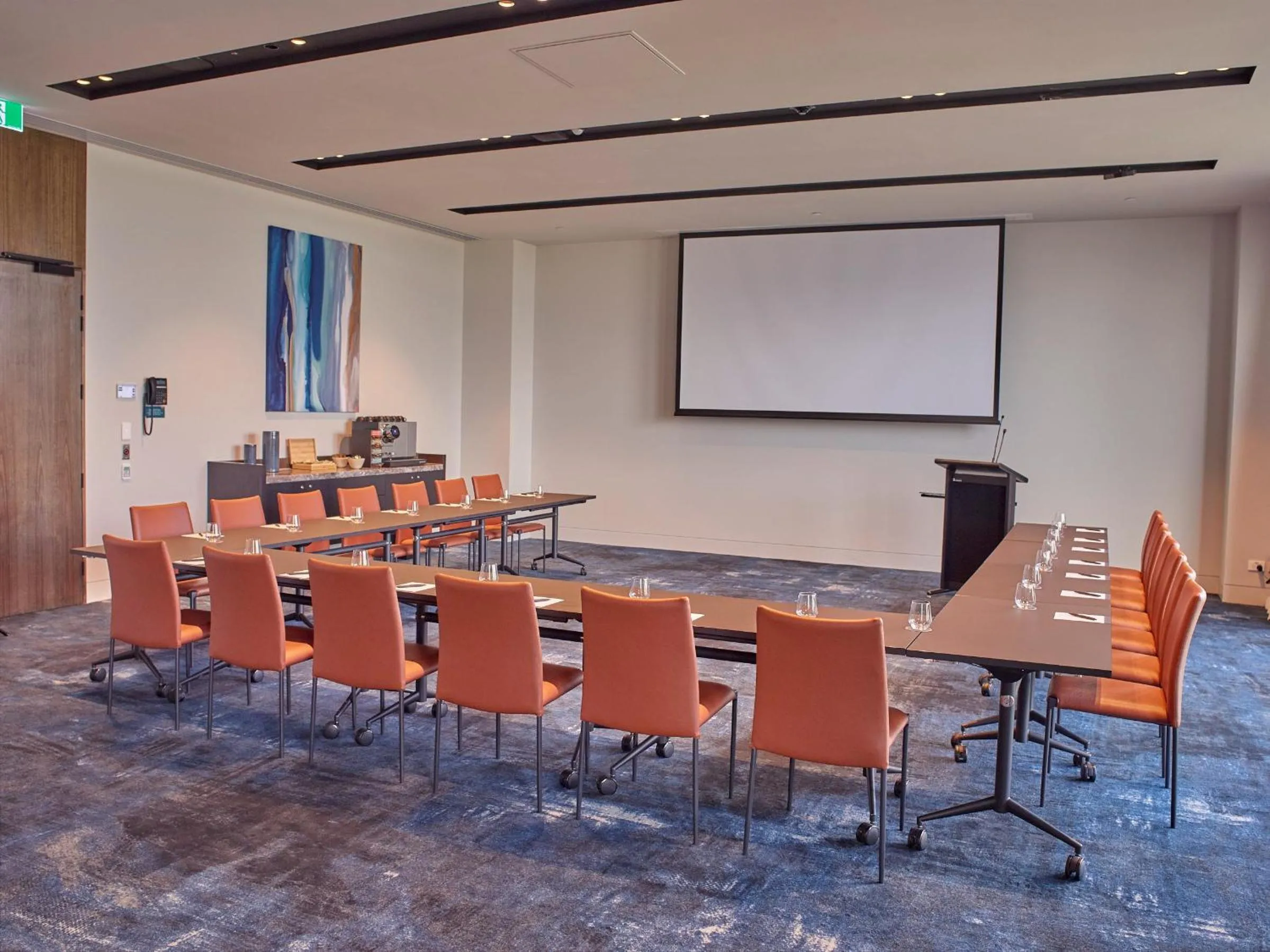 Business facilities in Hyatt Place Melbourne Caribbean Park