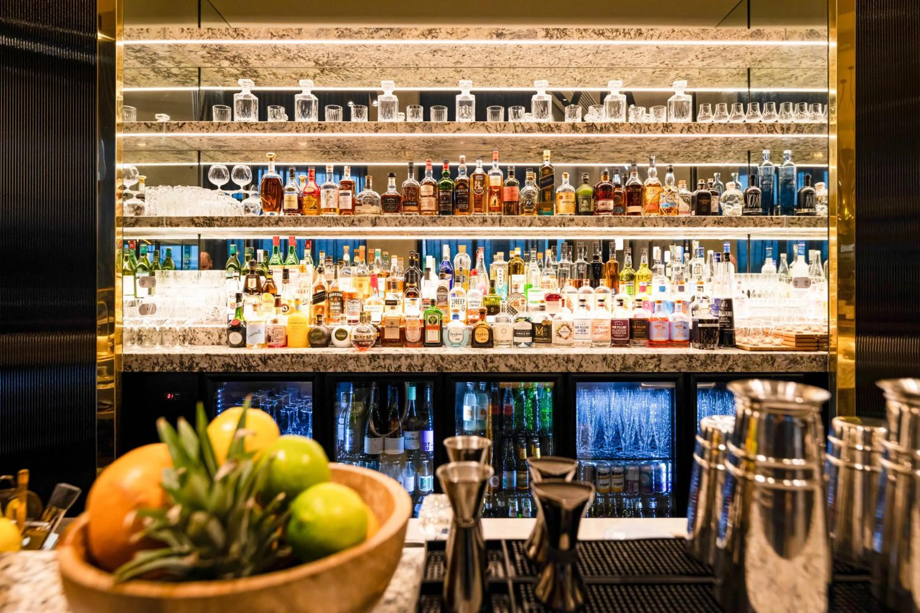 Restaurant/places to eat in Hyatt Place Melbourne Caribbean Park