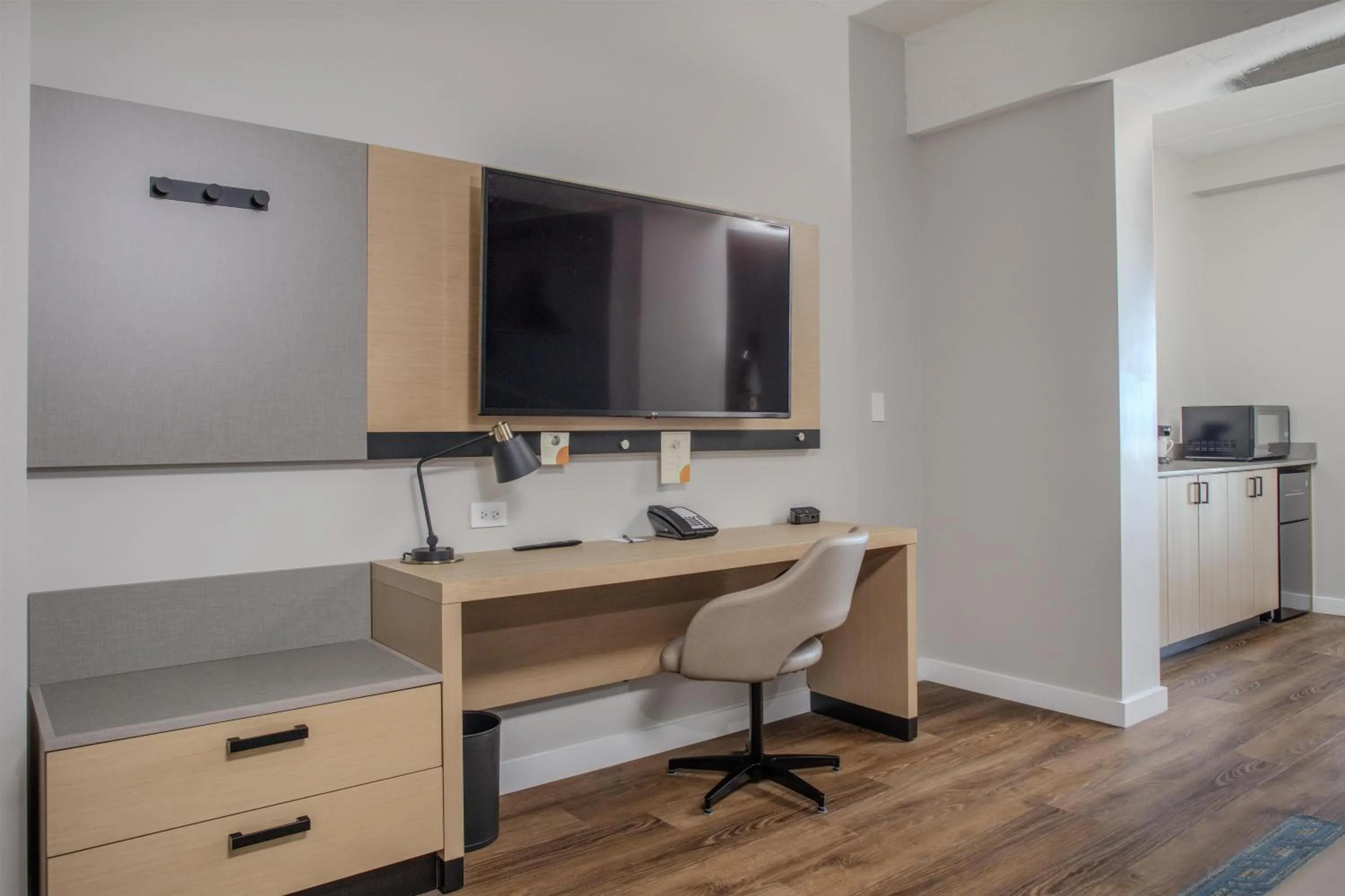 Photo of the whole room in Hyatt Place St Augustine Vilano Beach