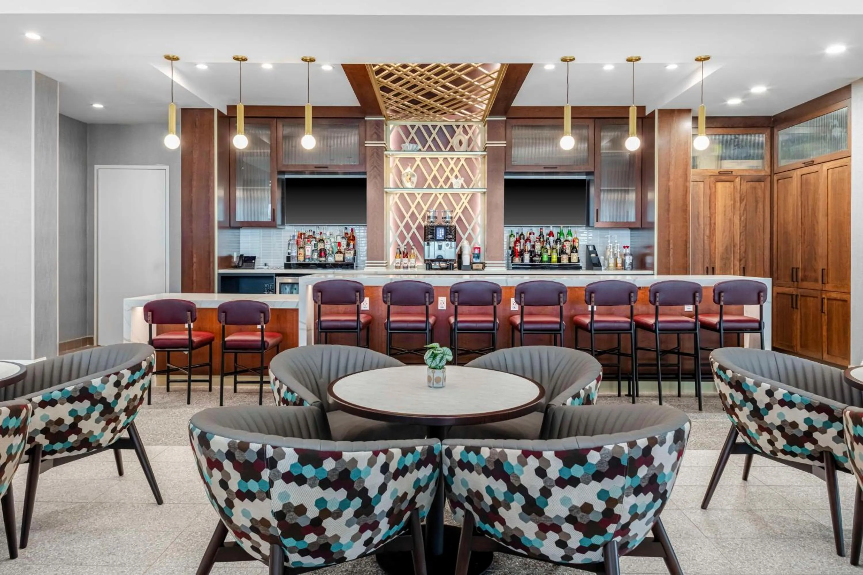 Lobby or reception in Hyatt Place St Augustine Vilano Beach