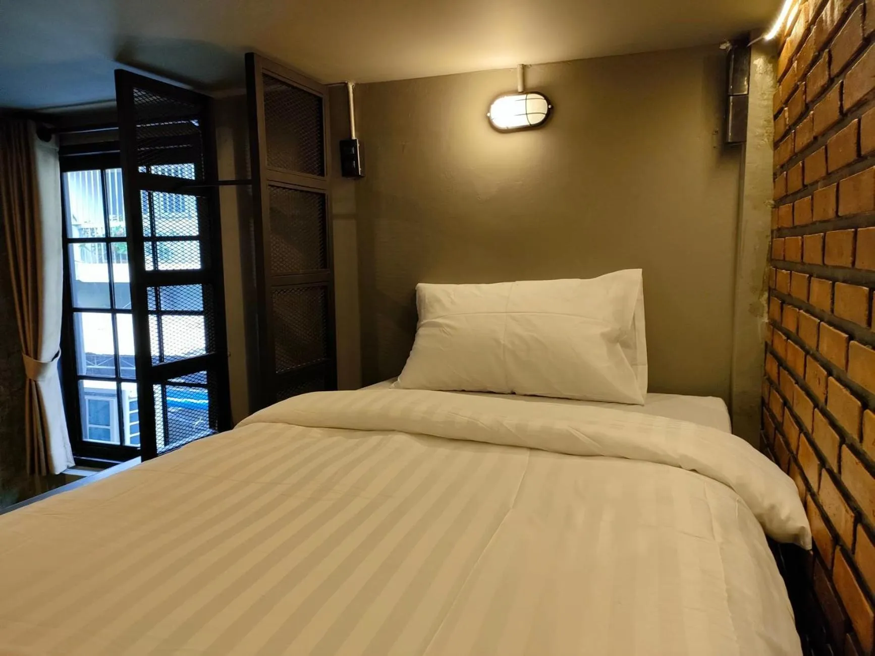 Bed in Premier Hostel Chiang Mai