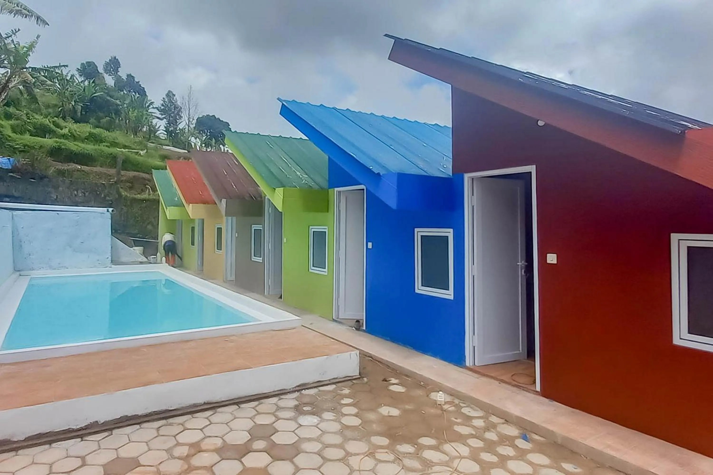 RedDoorz Syariah Plus At Cipanas Cianjur