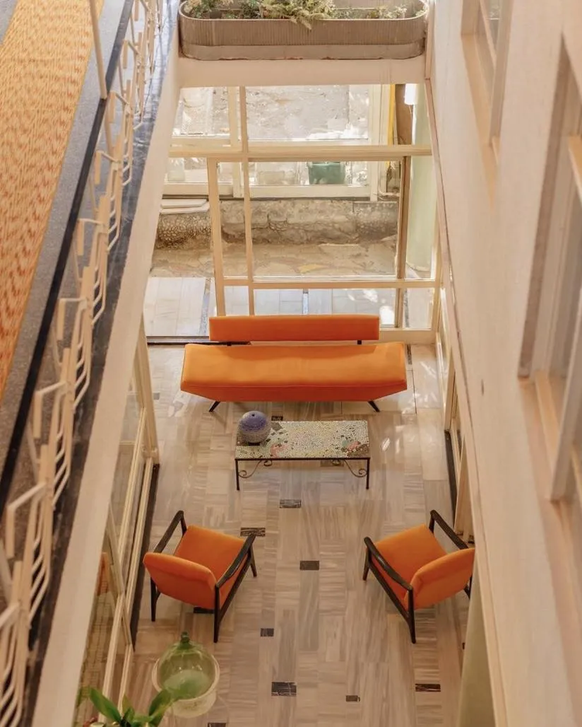 Property building in Petek Pansiyon Fenerbahce Kadikoy