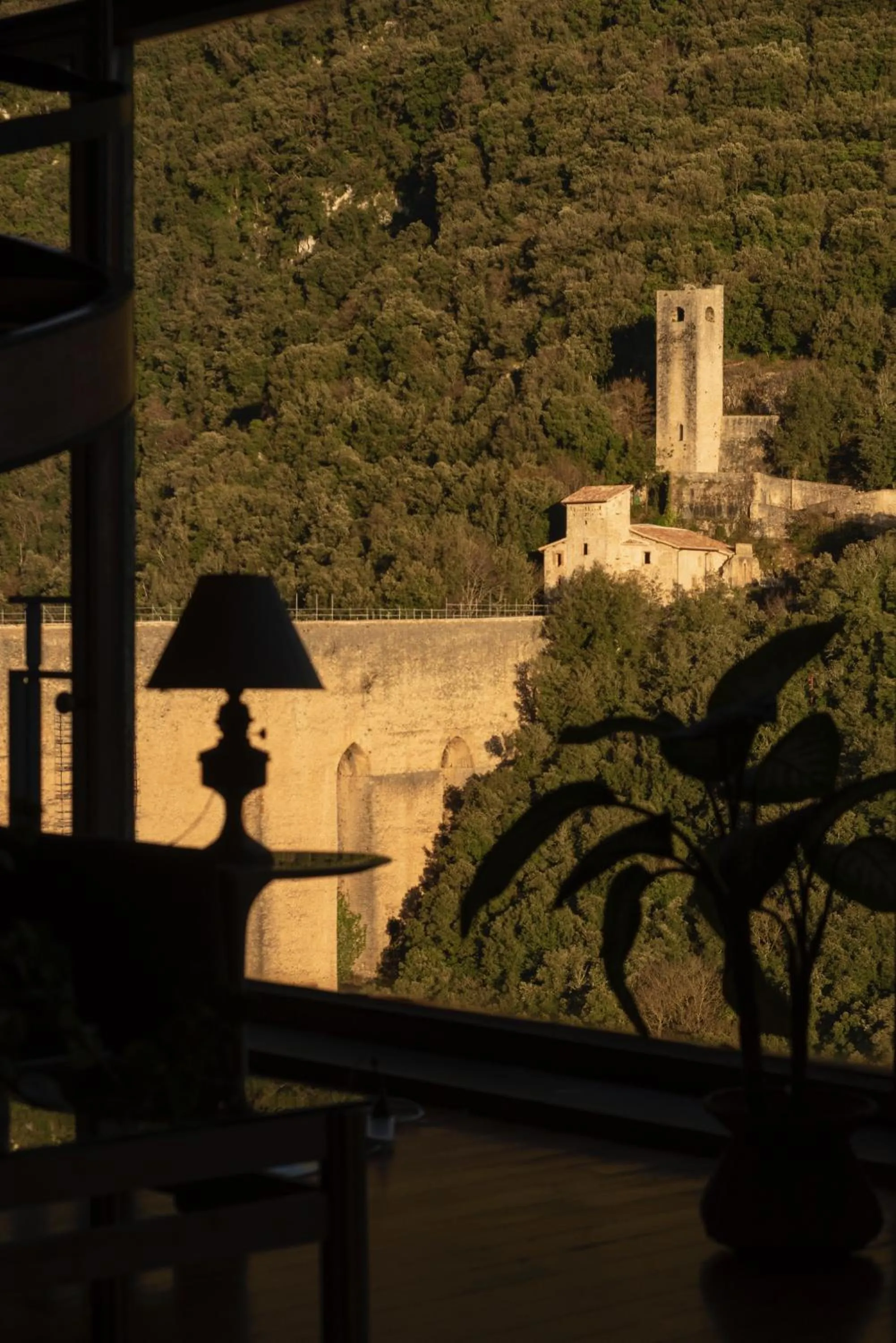 Lounge or bar in Hotel Gattapone