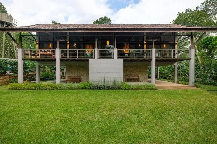 amã Stays & Trails - The Old Cattleshed, Wayanad