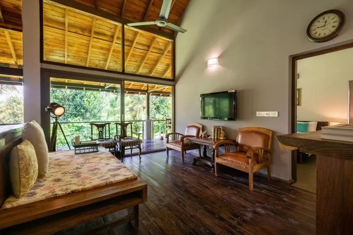 Property building in amã Stays & Trails - The Old Cattleshed, Wayanad