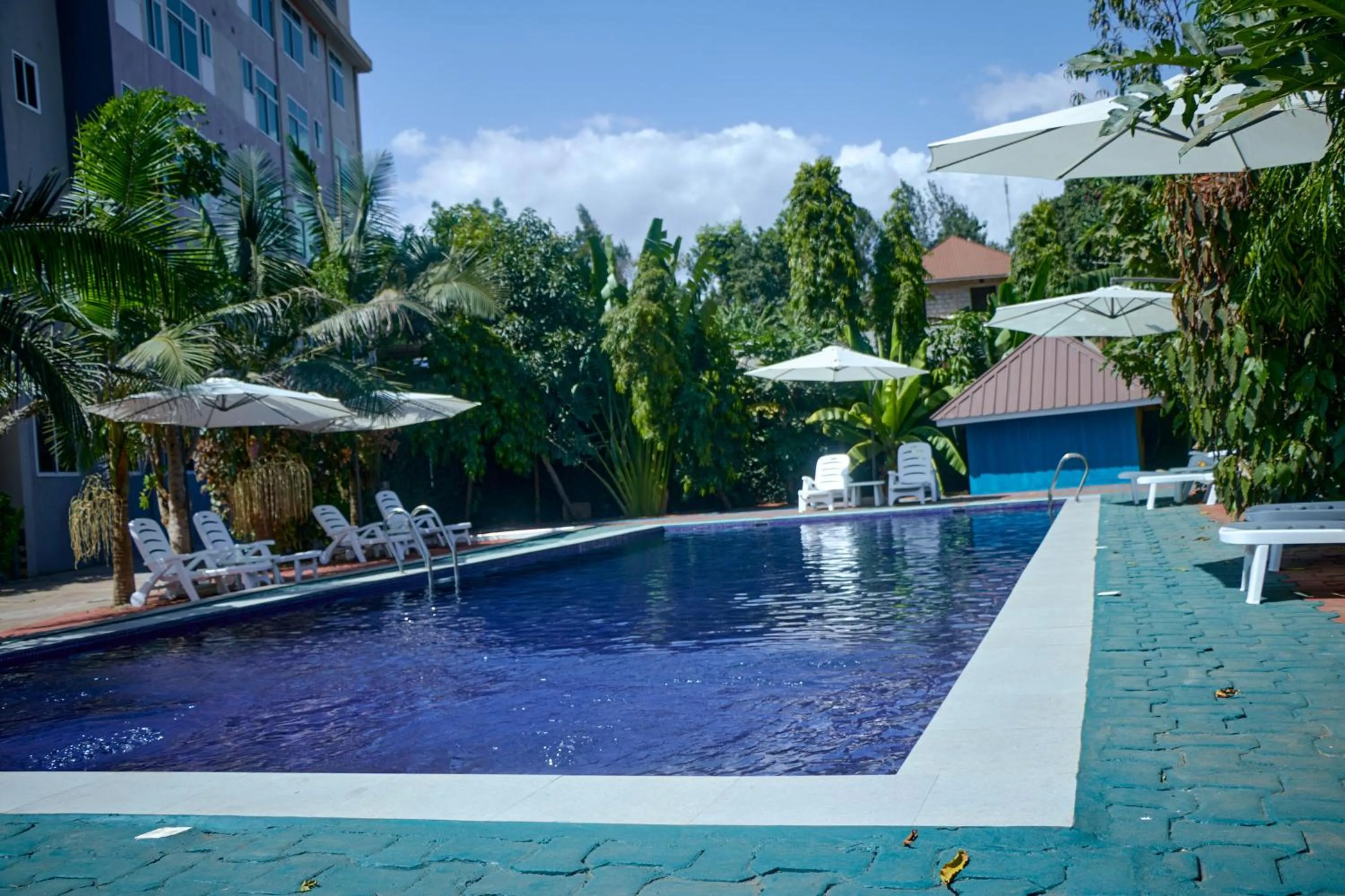 Day in Elanacha Hotel