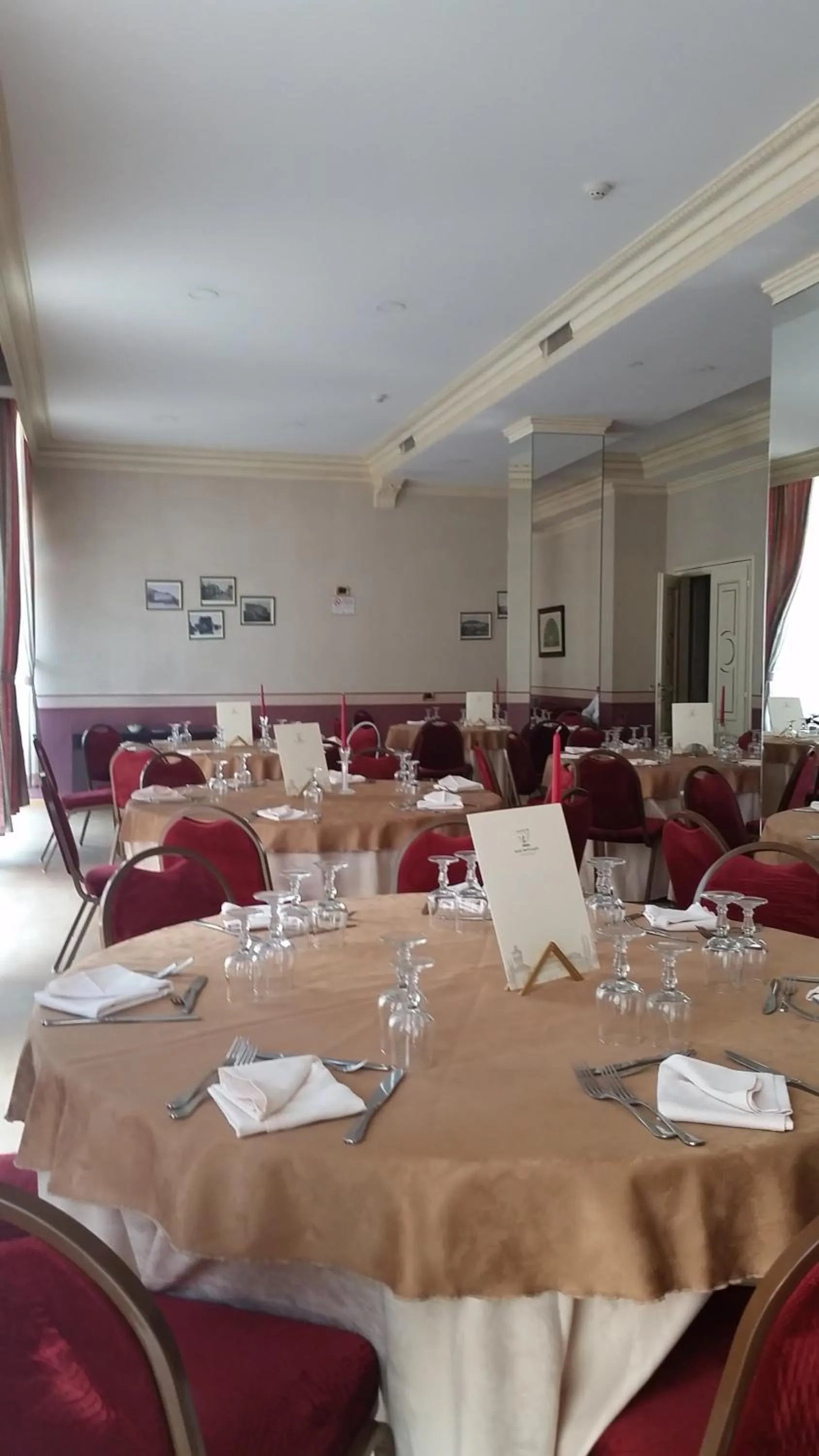 Banquet/Function facilities in Hotel Bentivoglio Residenza D'Epoca